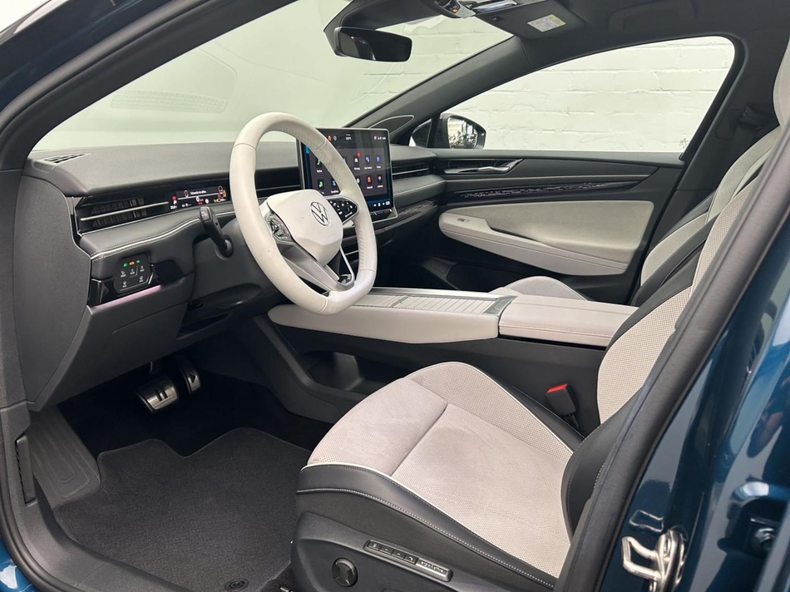 Volkswagen ID.7 Tourer – Bild 19