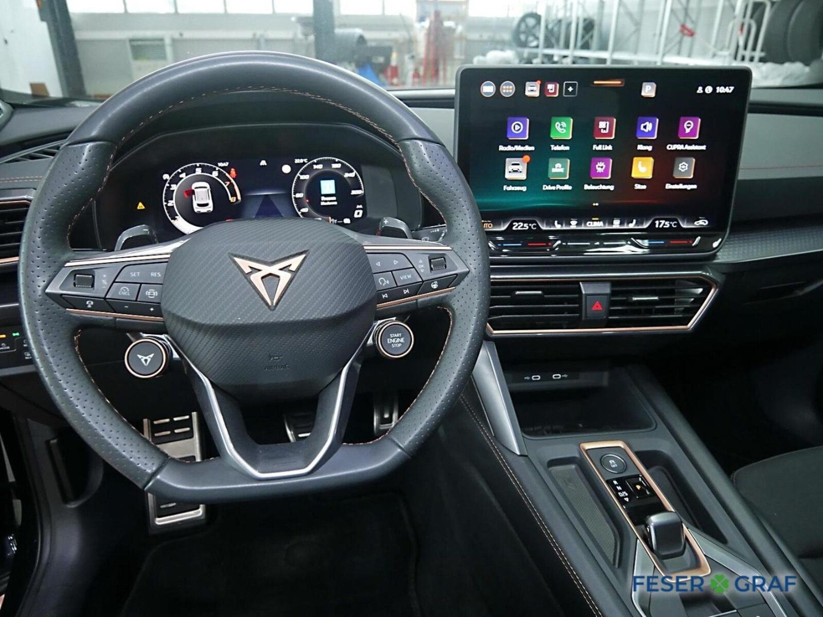 CUPRA Formentor – Bild 4