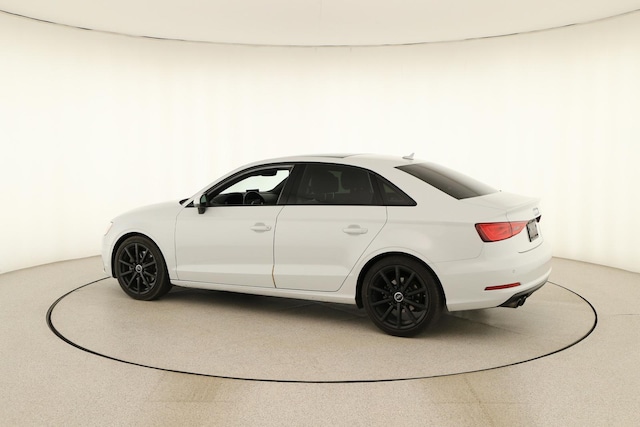 2016 Audi A3 Sedan