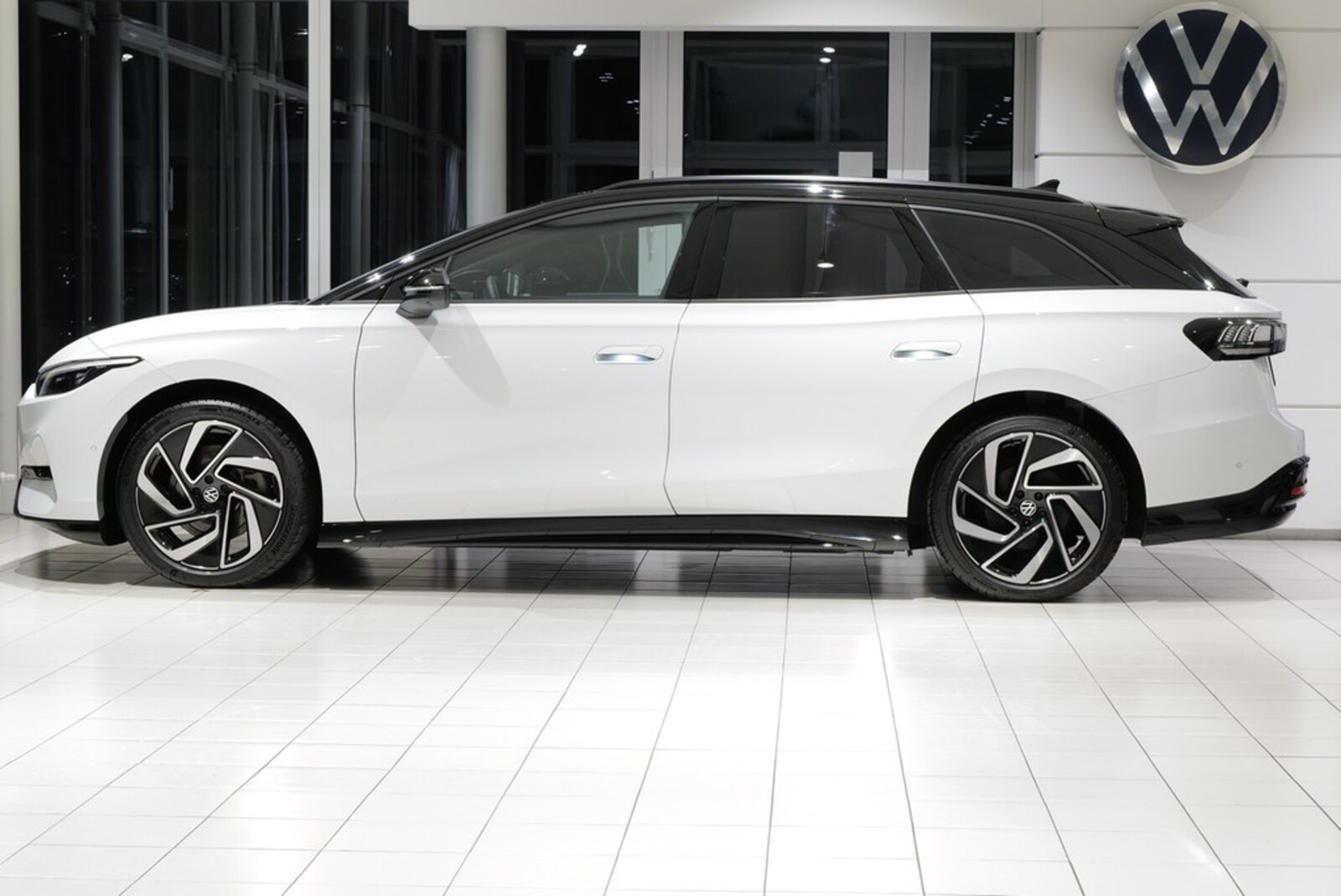 Volkswagen ID.7 Tourer – Bild 7