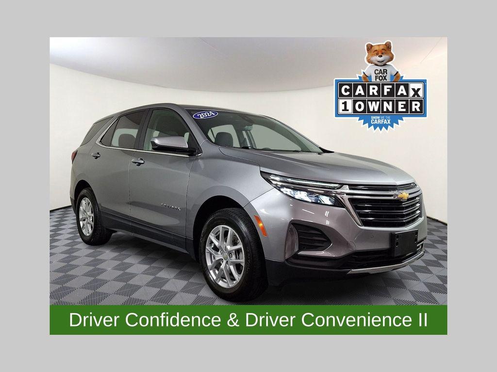 2024 Chevrolet Equinox
