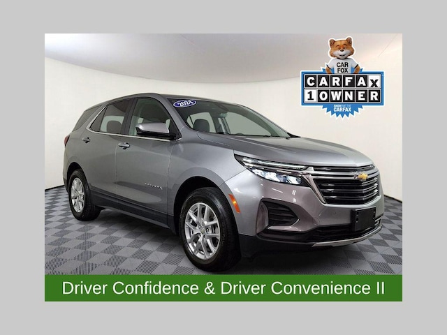 2024 Chevrolet Equinox