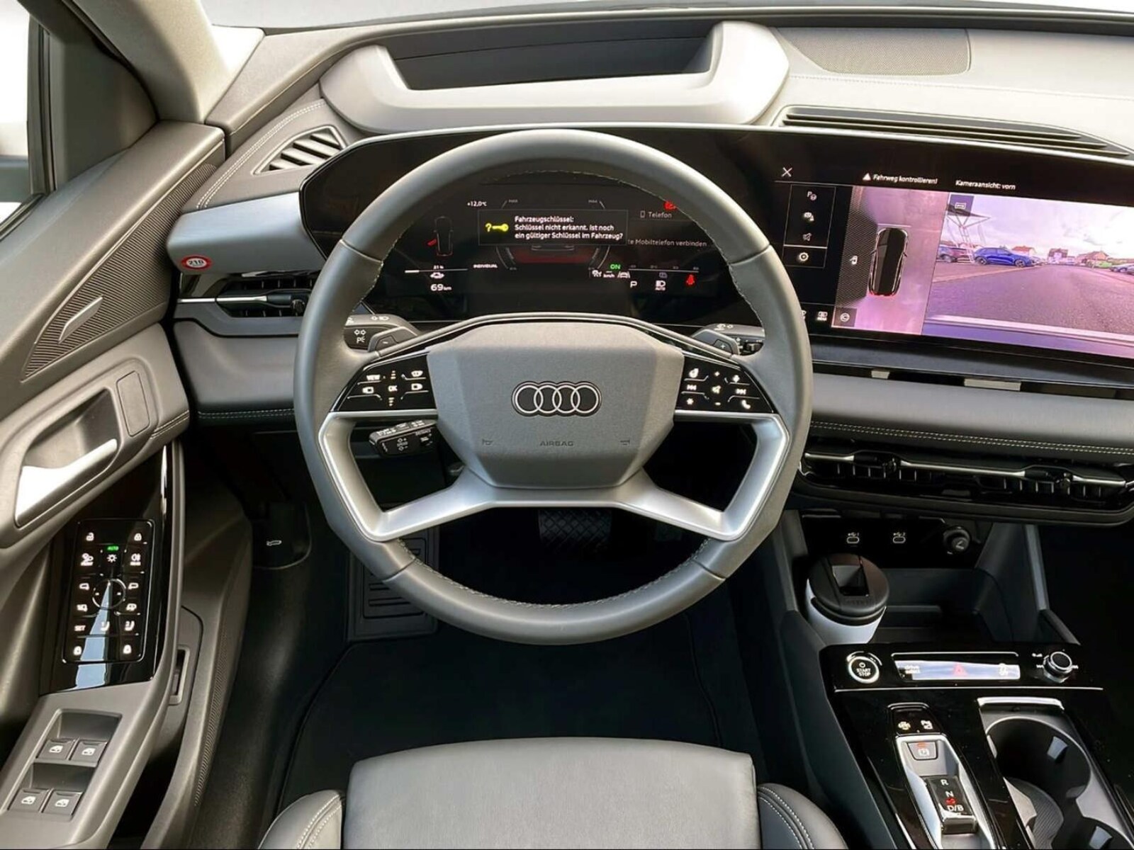 Audi Q6 e-tron – Bild 10