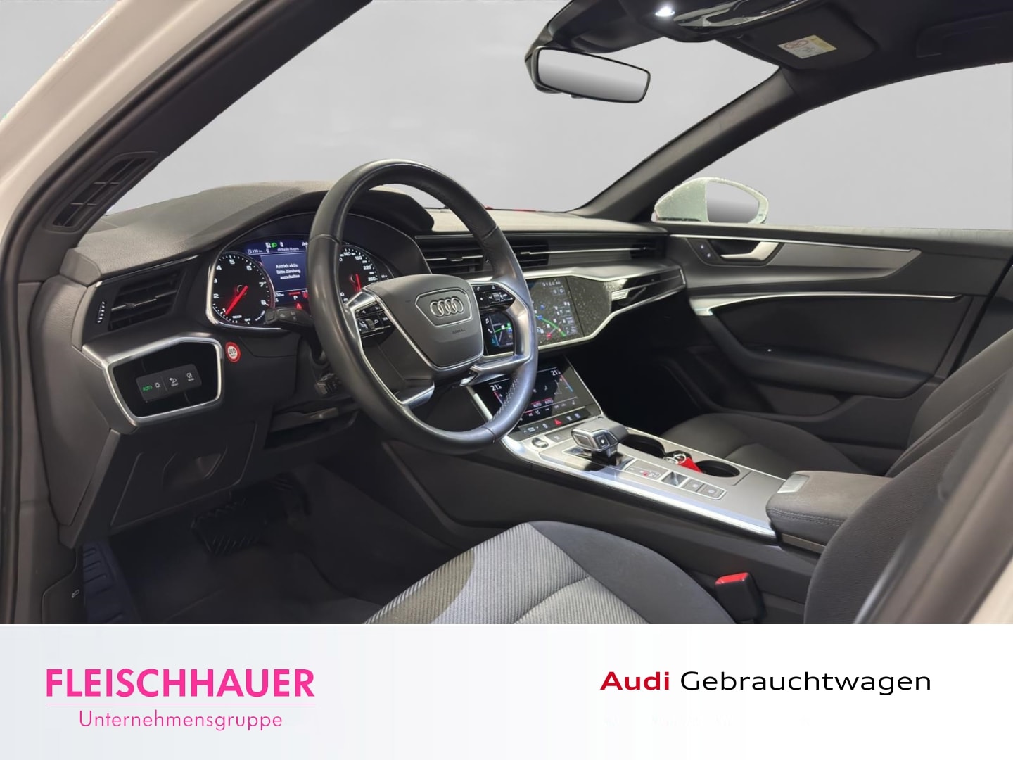 Bild über Audi A6 Avant 45 TFSI quattro S tronic - für weitere Informationen kontaktieren Sie den Audi Partner