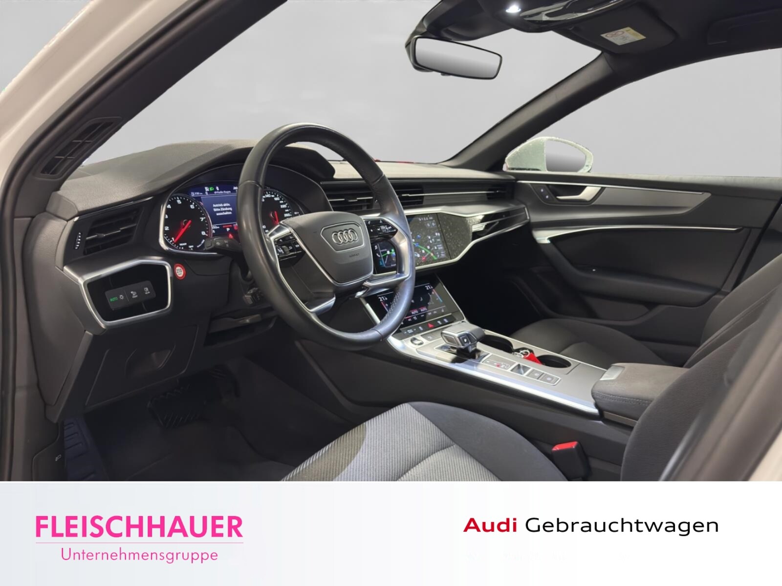 Audi A6 Avant – Bild 10