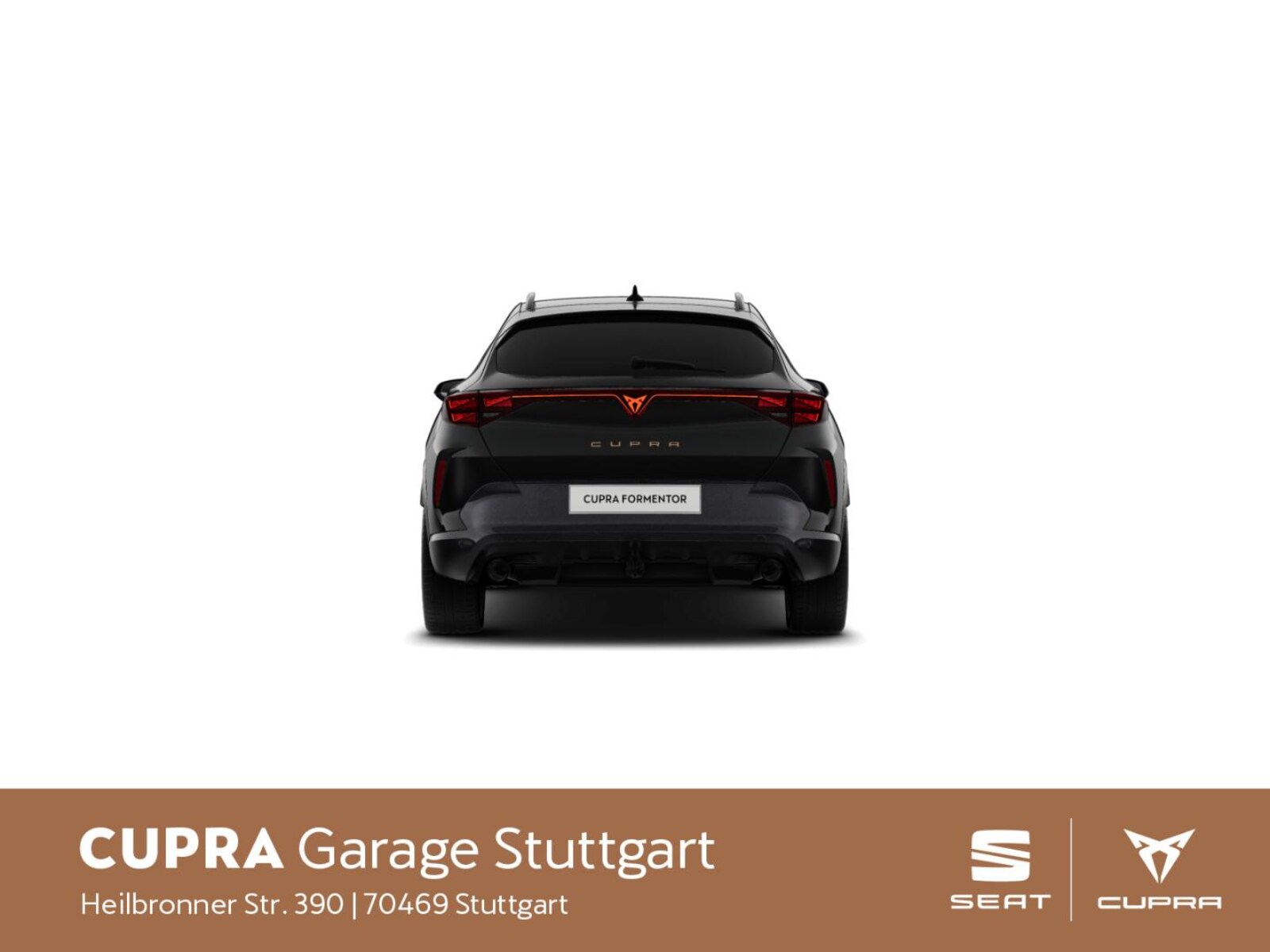 CUPRA Formentor – Bild 7