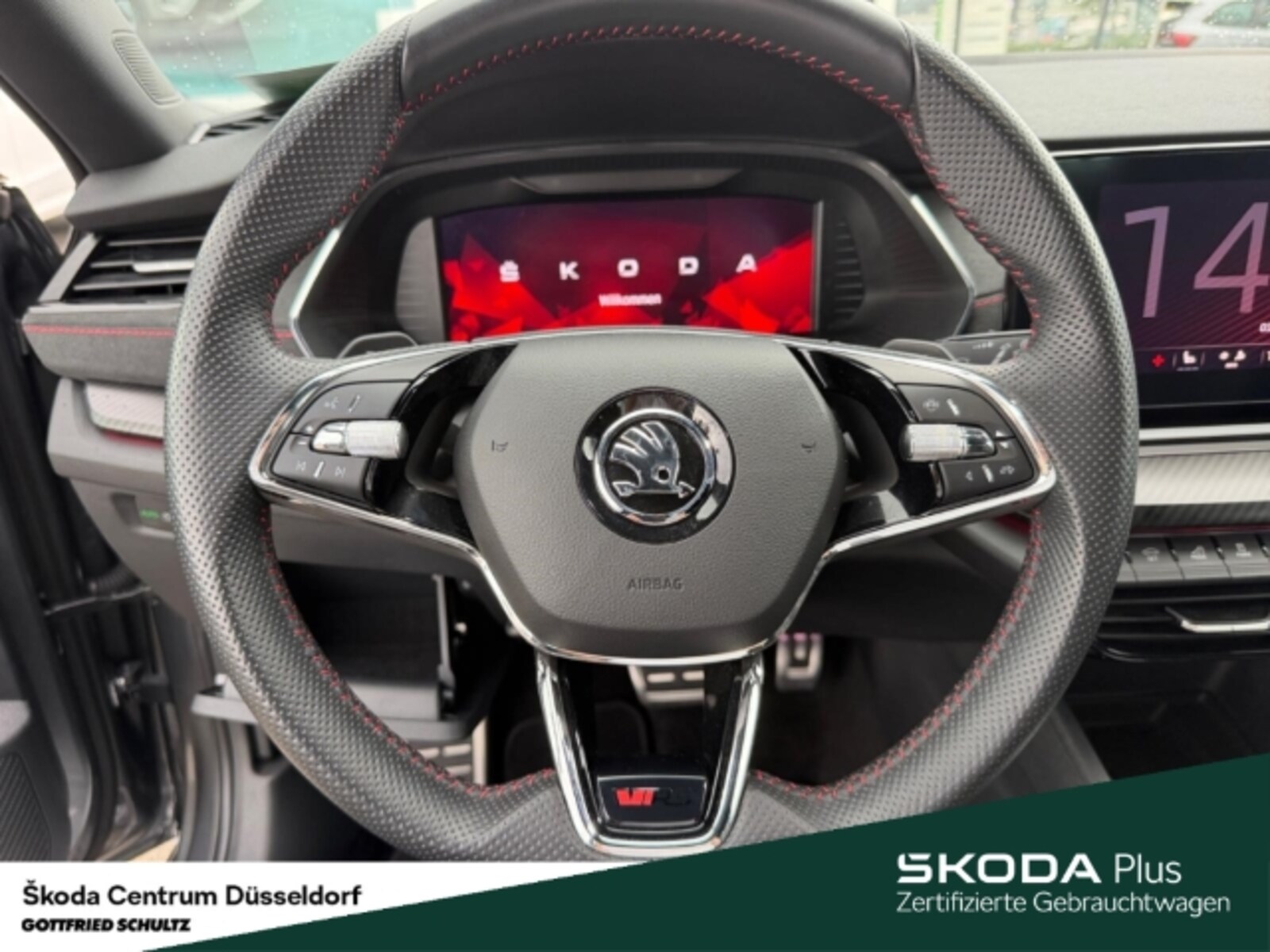 Škoda Octavia Combi – Bild 17