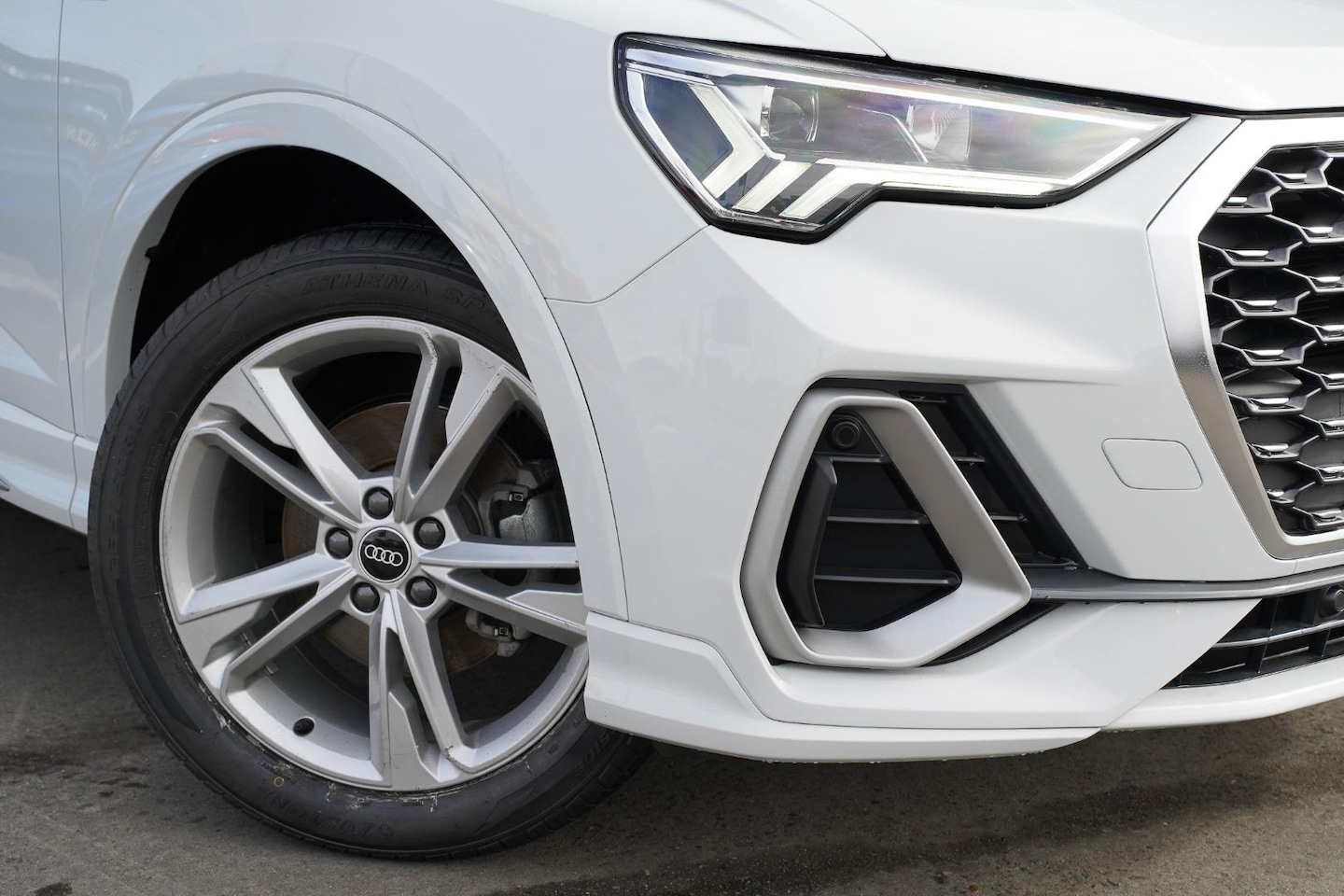 Image about Audi Q3 Sportback S line 35 TFSI S tronic