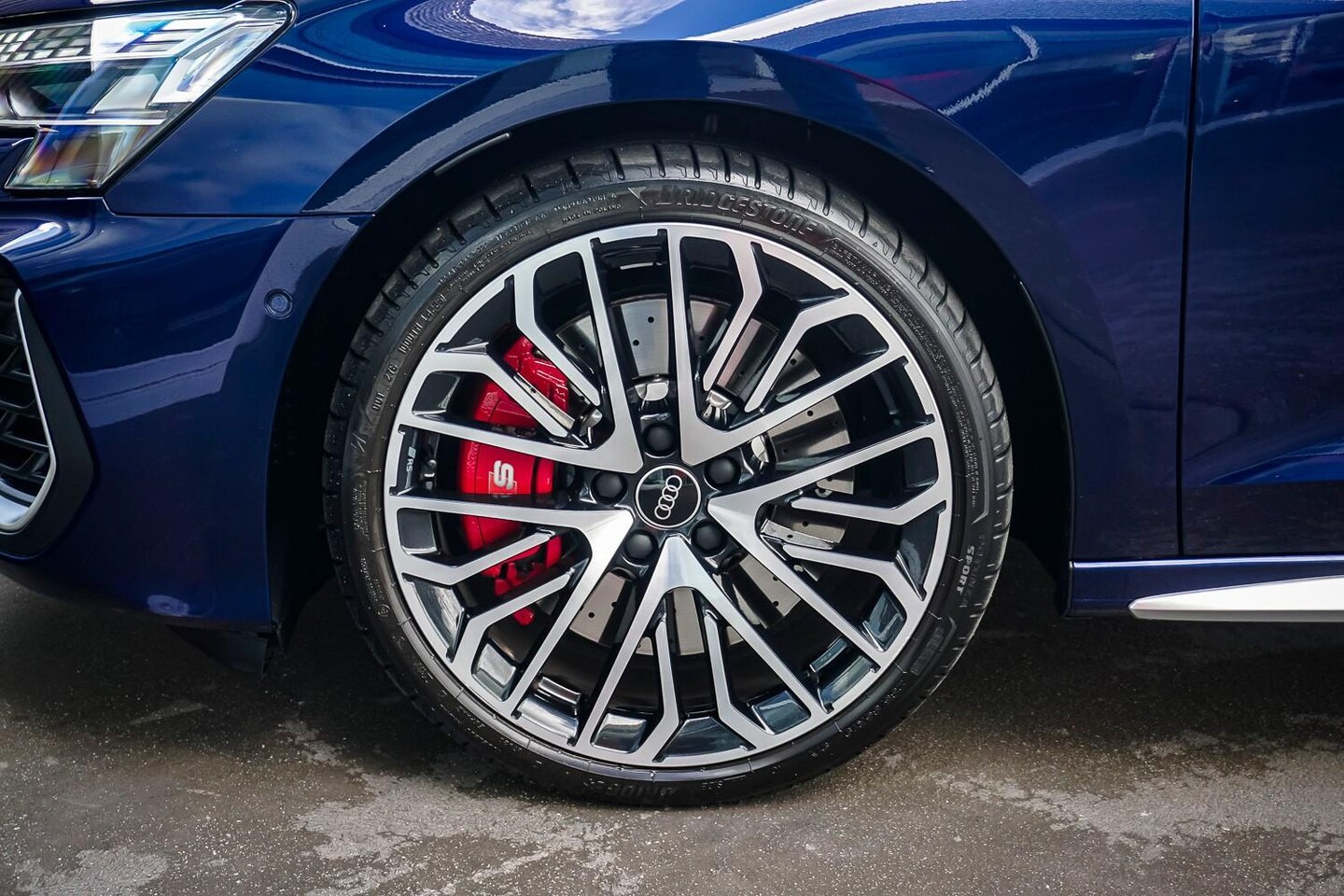 Image about Audi S3 Sportback TFSI quattro S tronic