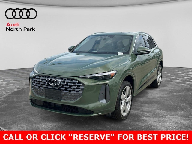 Photo of 2026 Audi Q5