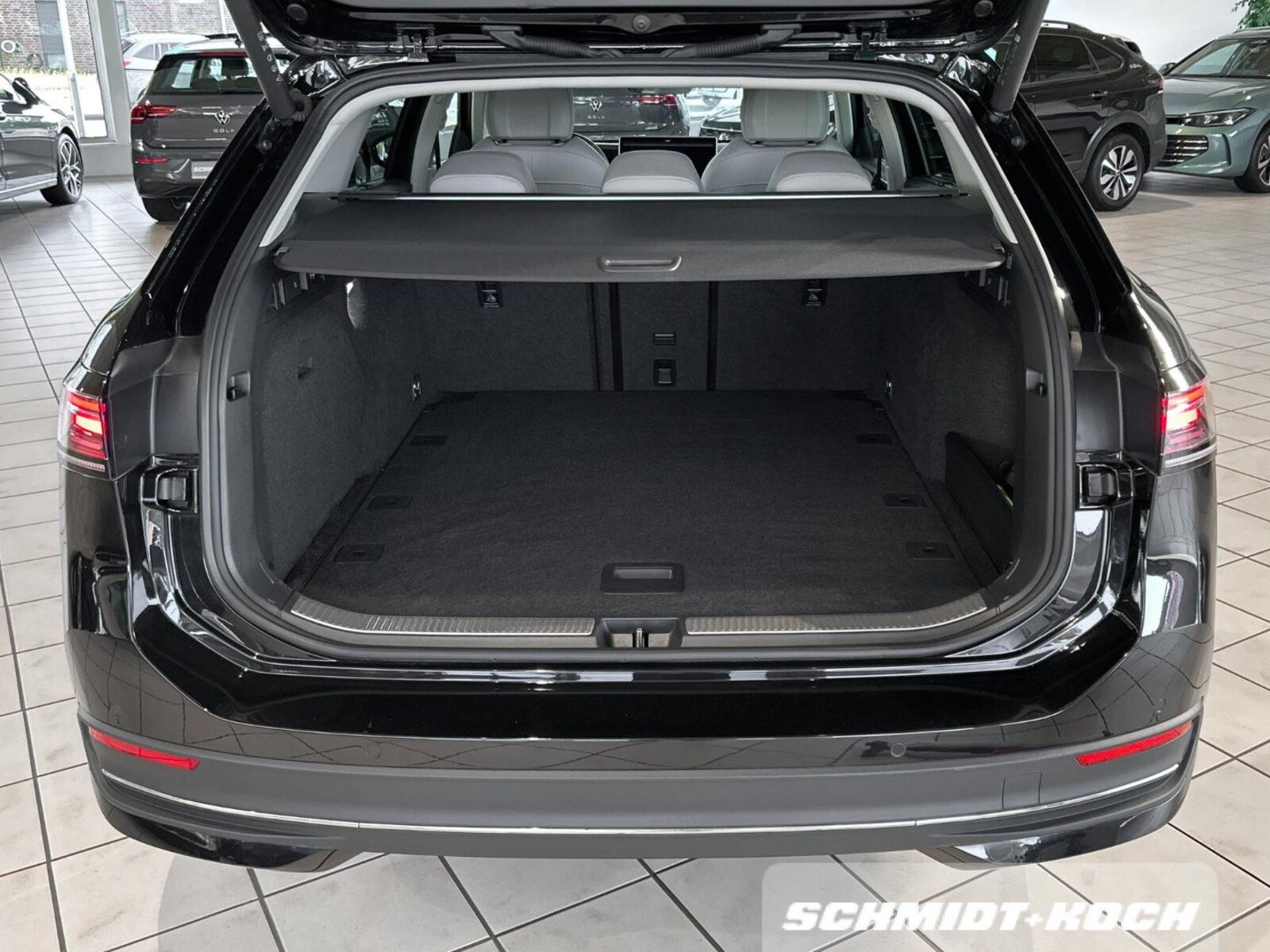 Volkswagen Passat – Bild 12