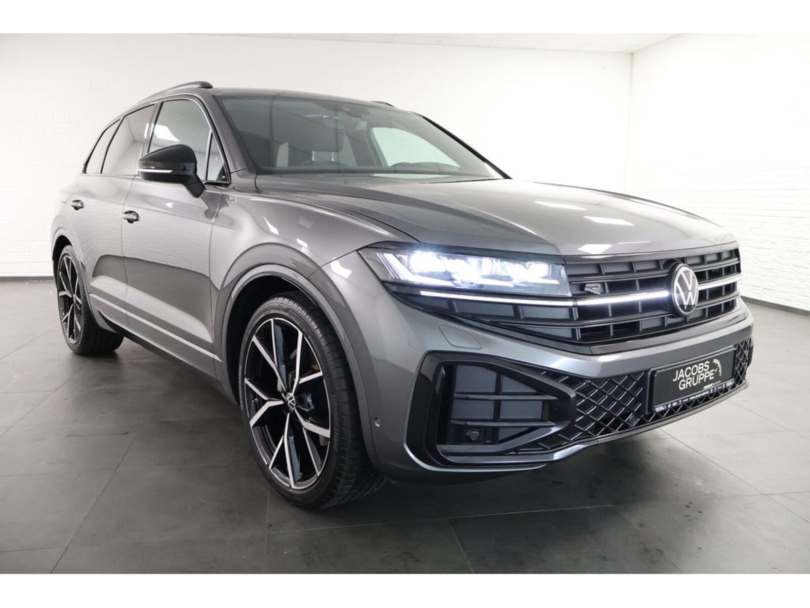 Volkswagen Touareg – Bild 3