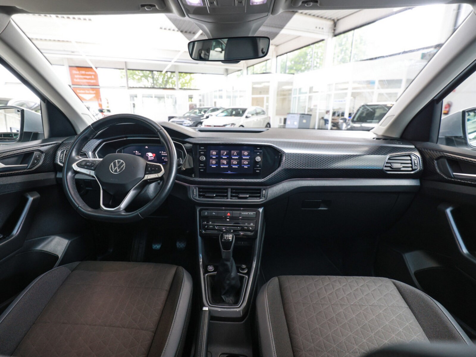 Volkswagen T-Cross – Bild 9