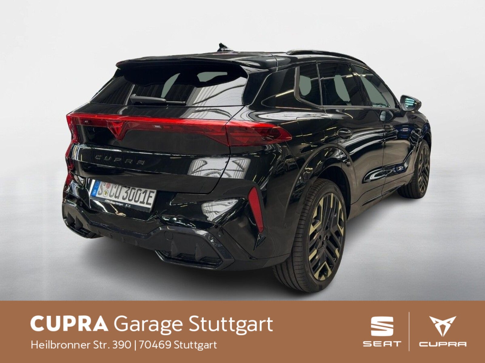 CUPRA Terramar – Bild 4