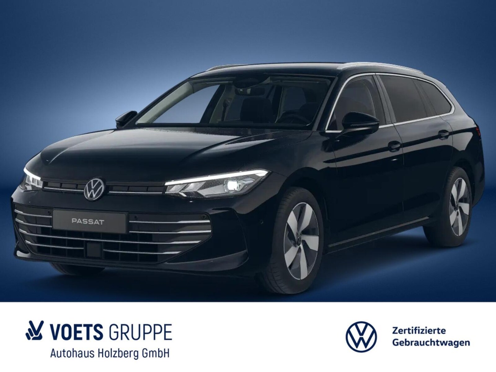 Volkswagen Passat – Bild 2
