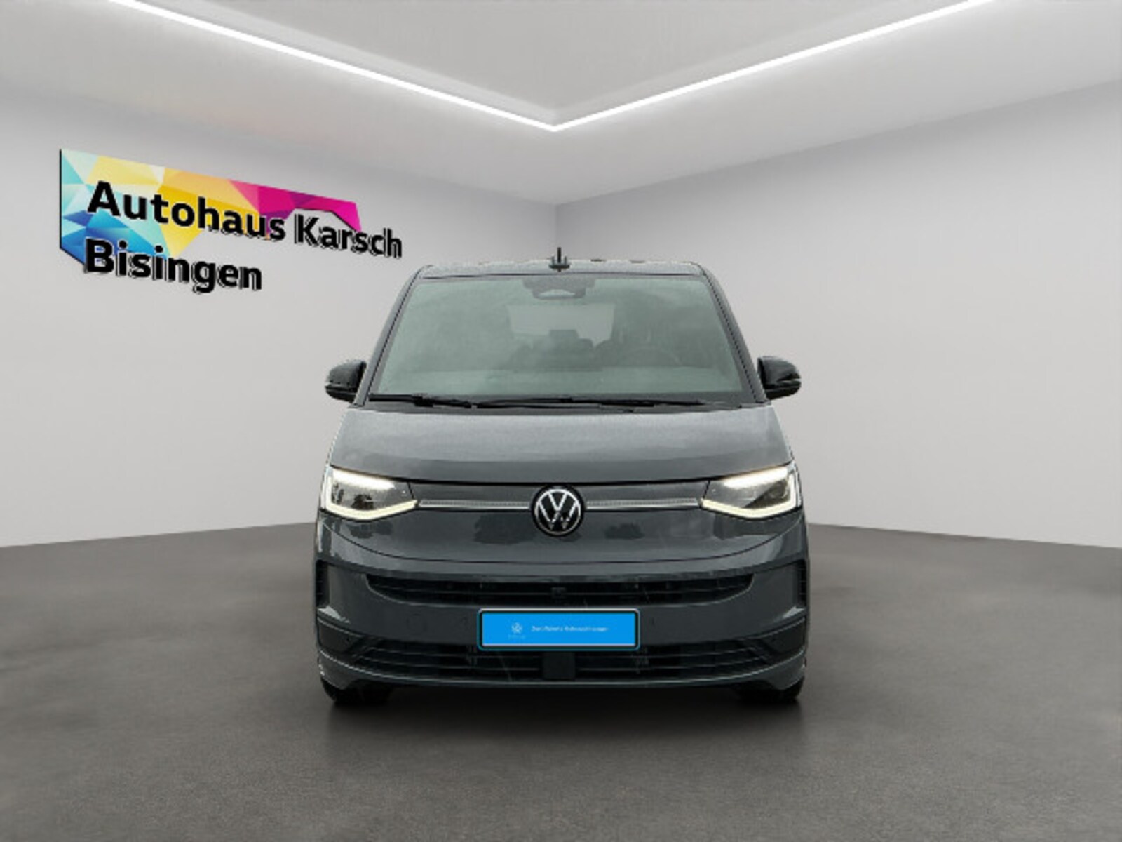 Volkswagen Multivan Langversion – Bild 9