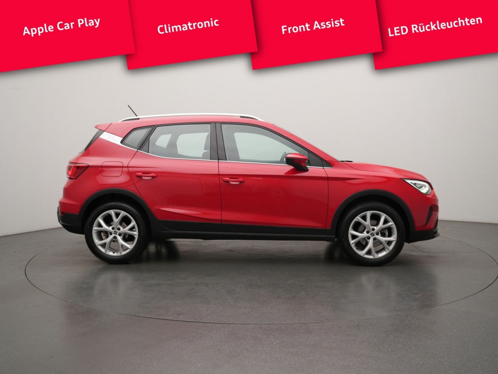 SEAT Arona – Bild 3