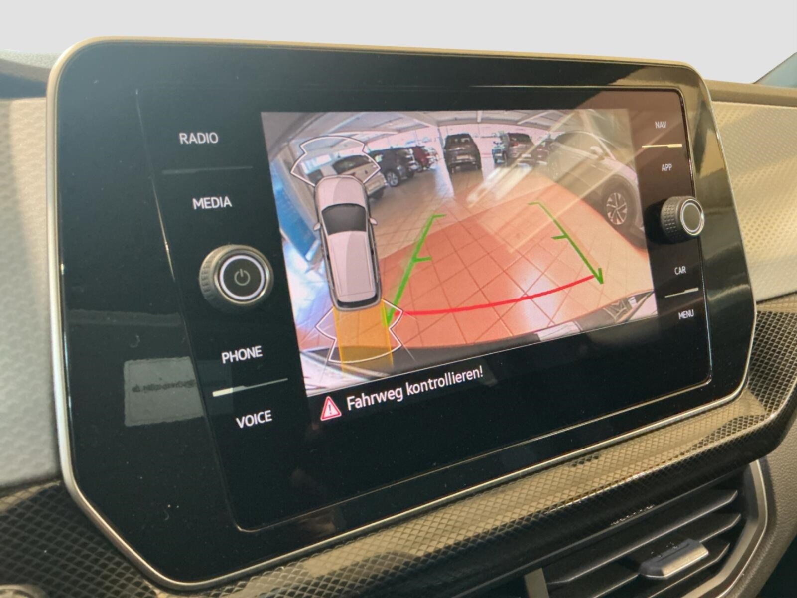 Volkswagen T-Cross – Bild 15
