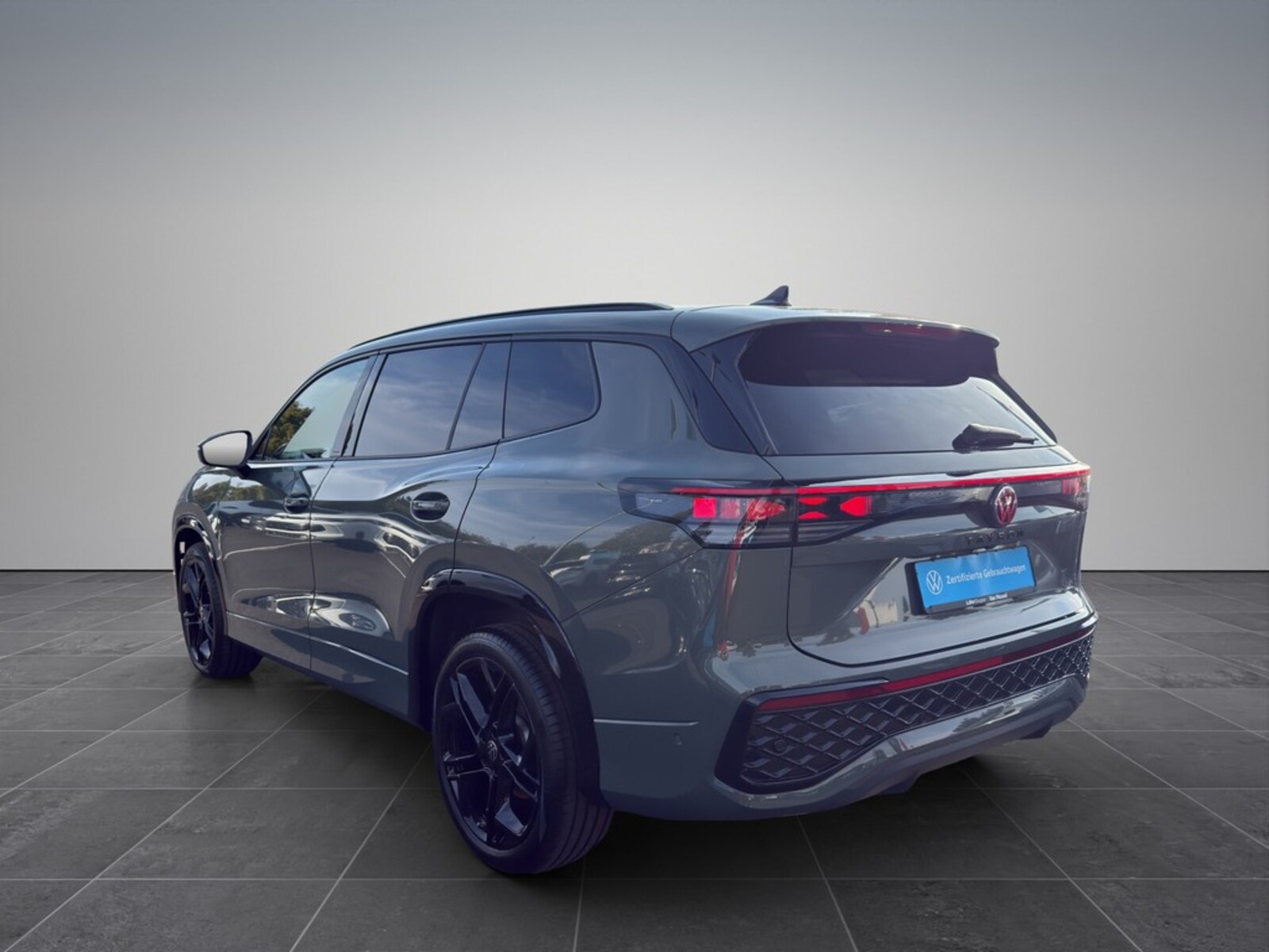 Volkswagen Tayron – Bild 2