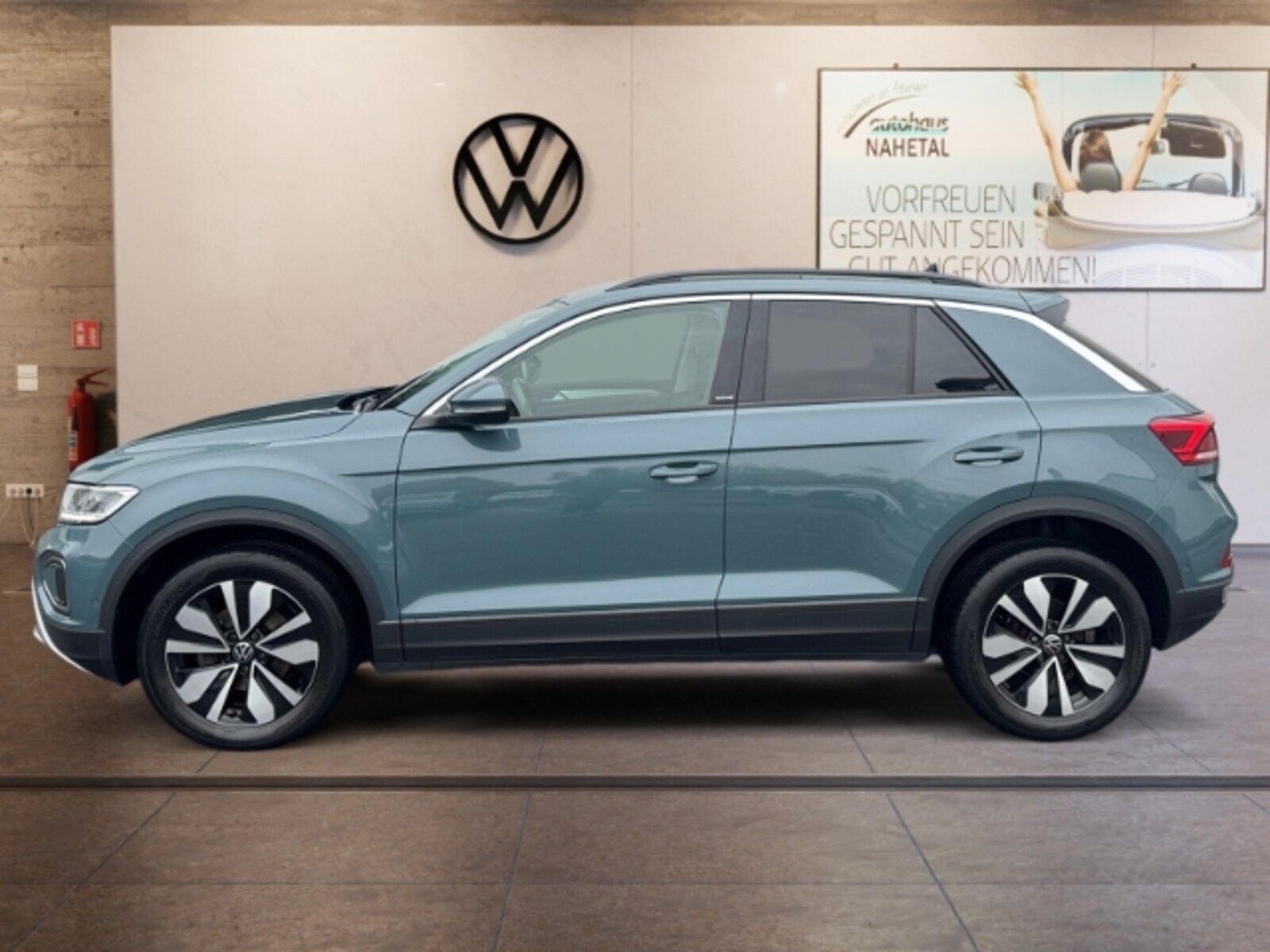 Volkswagen T-Roc – Bild 2