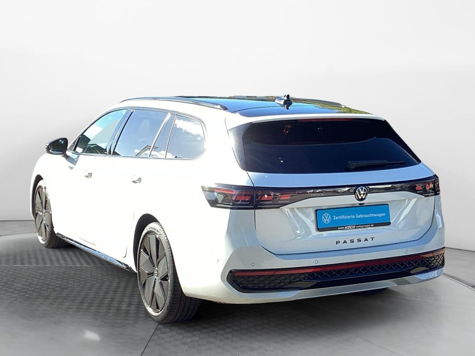 Volkswagen Passat – Bild 4