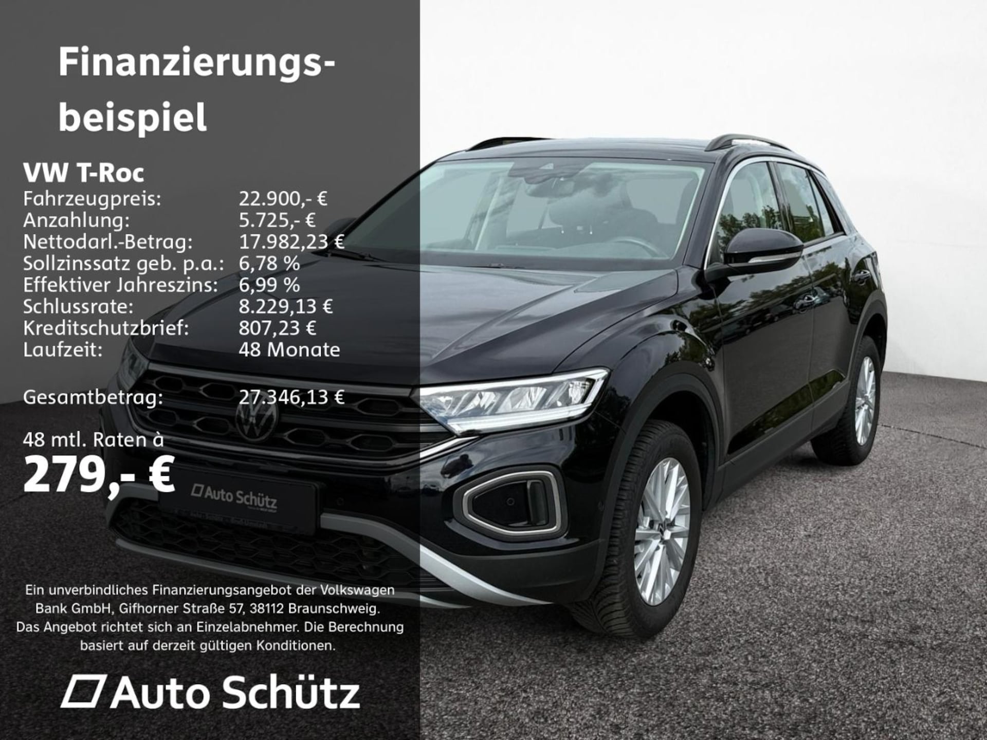 Volkswagen T-Roc 2025
