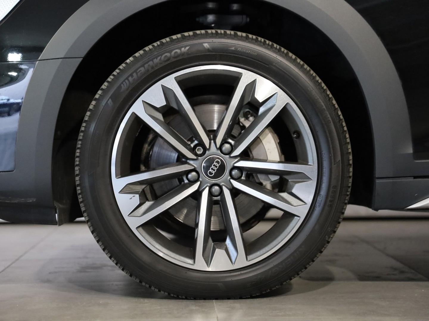 Audi A4 allroad quattro