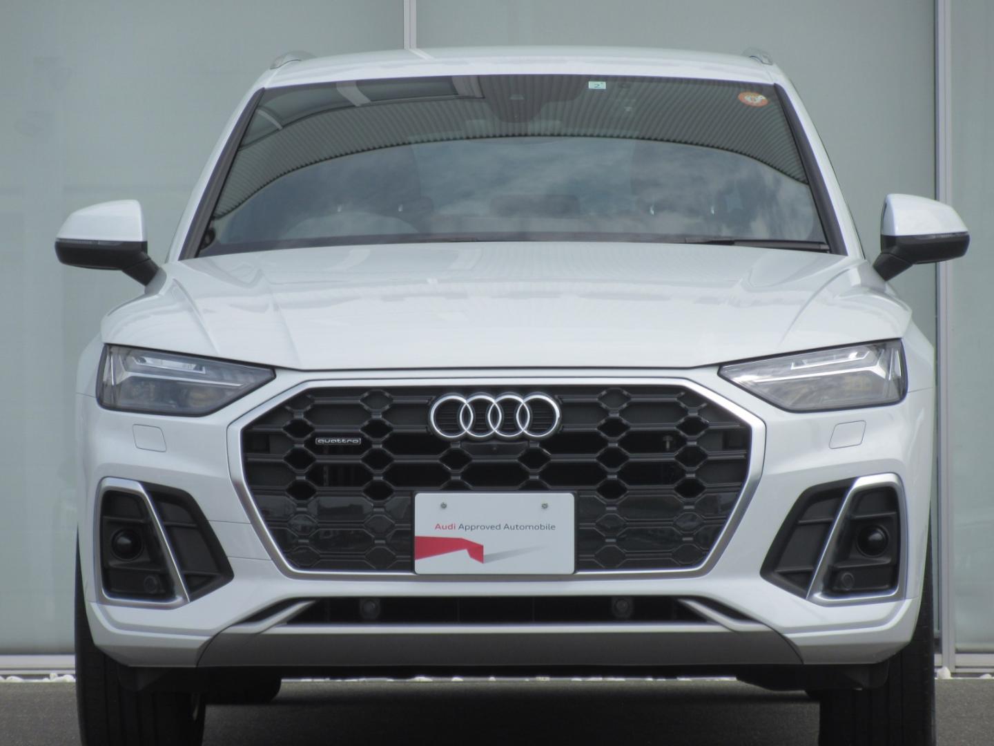 Image about Audi Q5 40 TDI quattro S line 150(204) kW(PS) S tronic