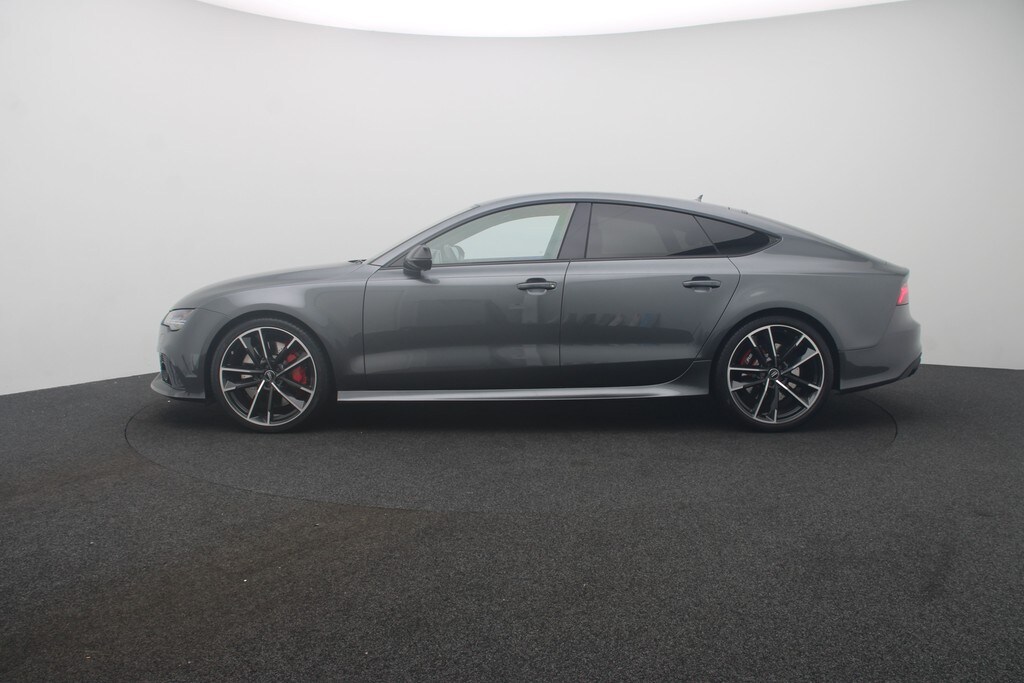 Image about Audi RS 7 Sportback performance 4.0 TFSI quattro tiptronic