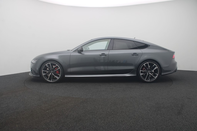Image about Audi RS 7 Sportback performance 4.0 TFSI quattro tiptronic