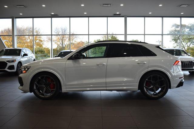 2026 Audi RS Q8 Base - Photo 8