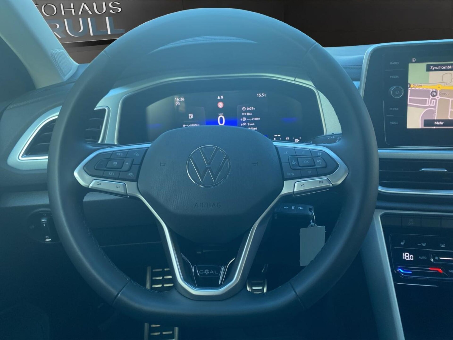 Volkswagen T-Roc Life