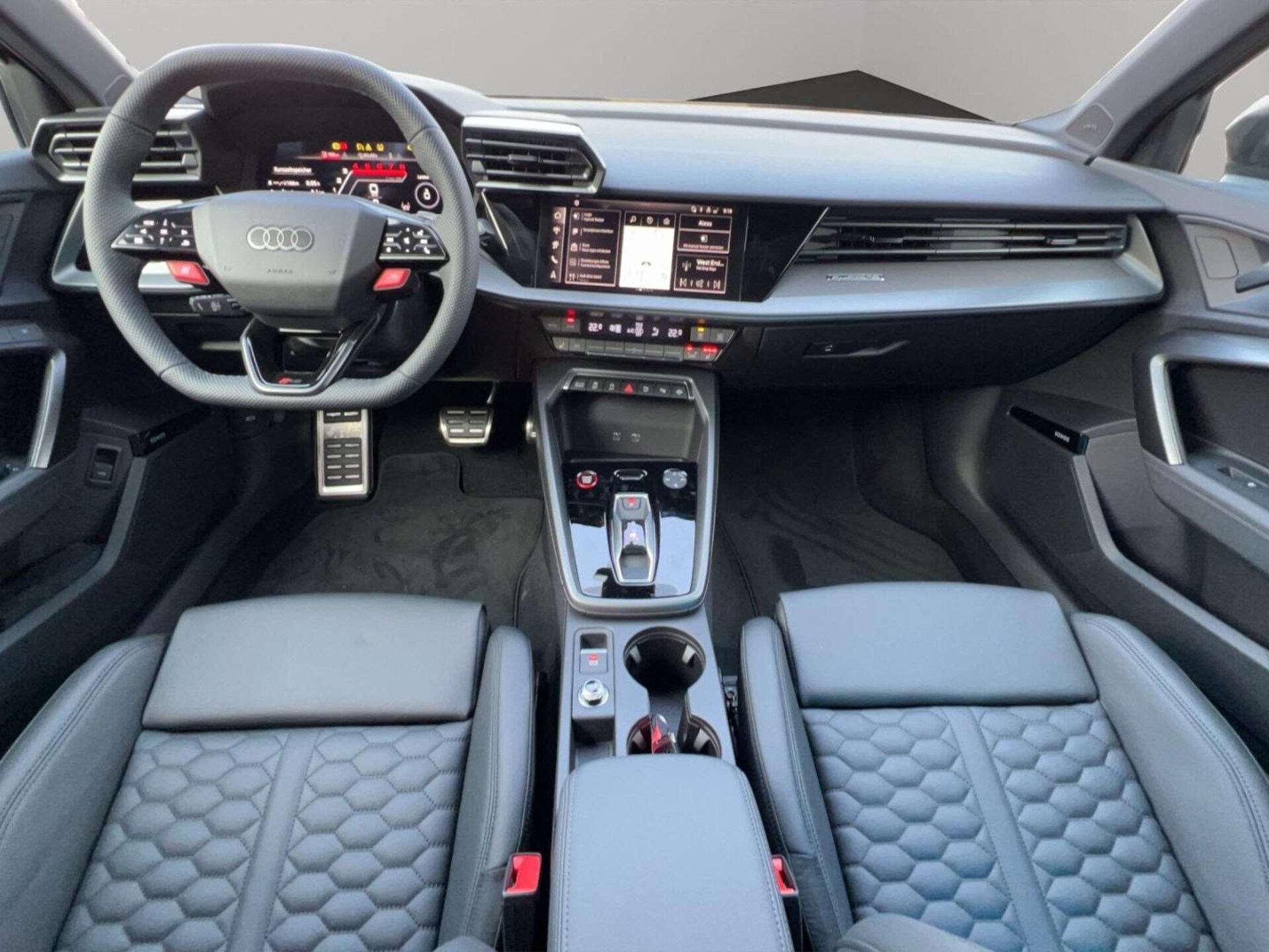 Audi RS 3 Sportback