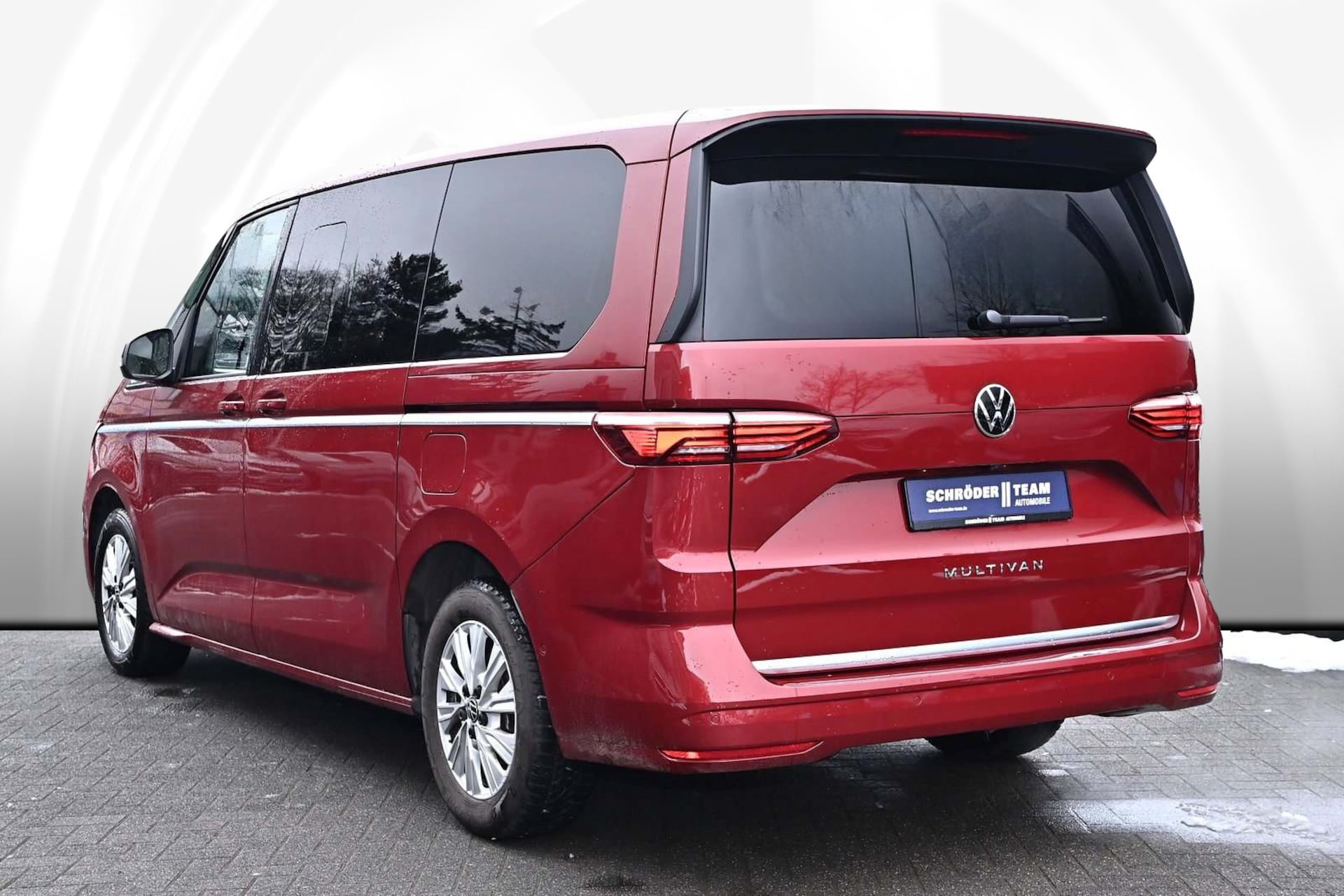 Volkswagen Multivan Langversion Style