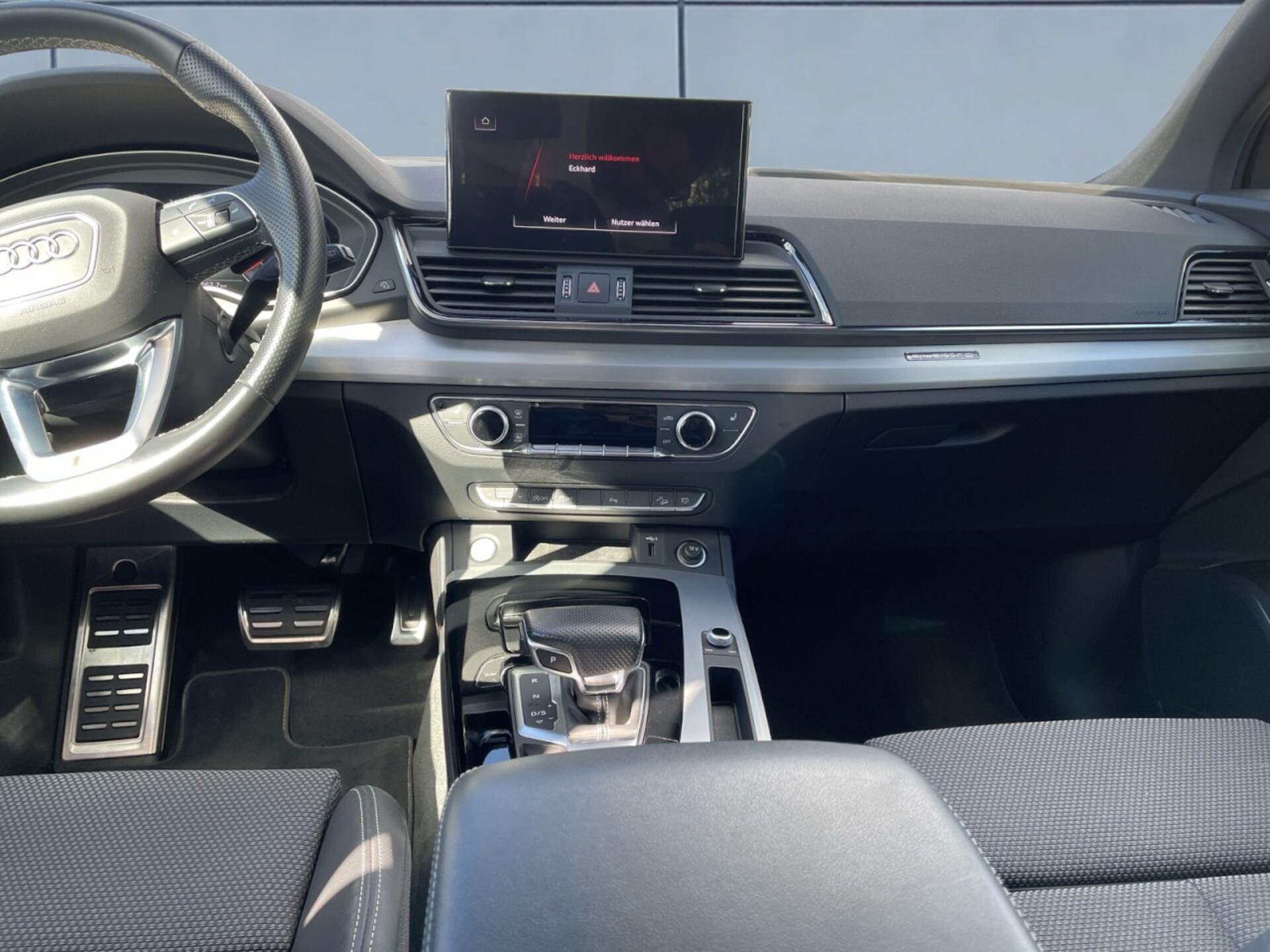 Audi Q5 SUV Advanced