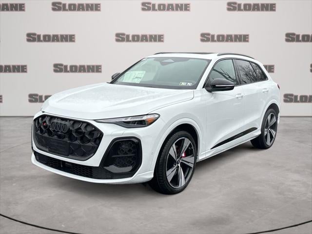 2025 Audi SQ5