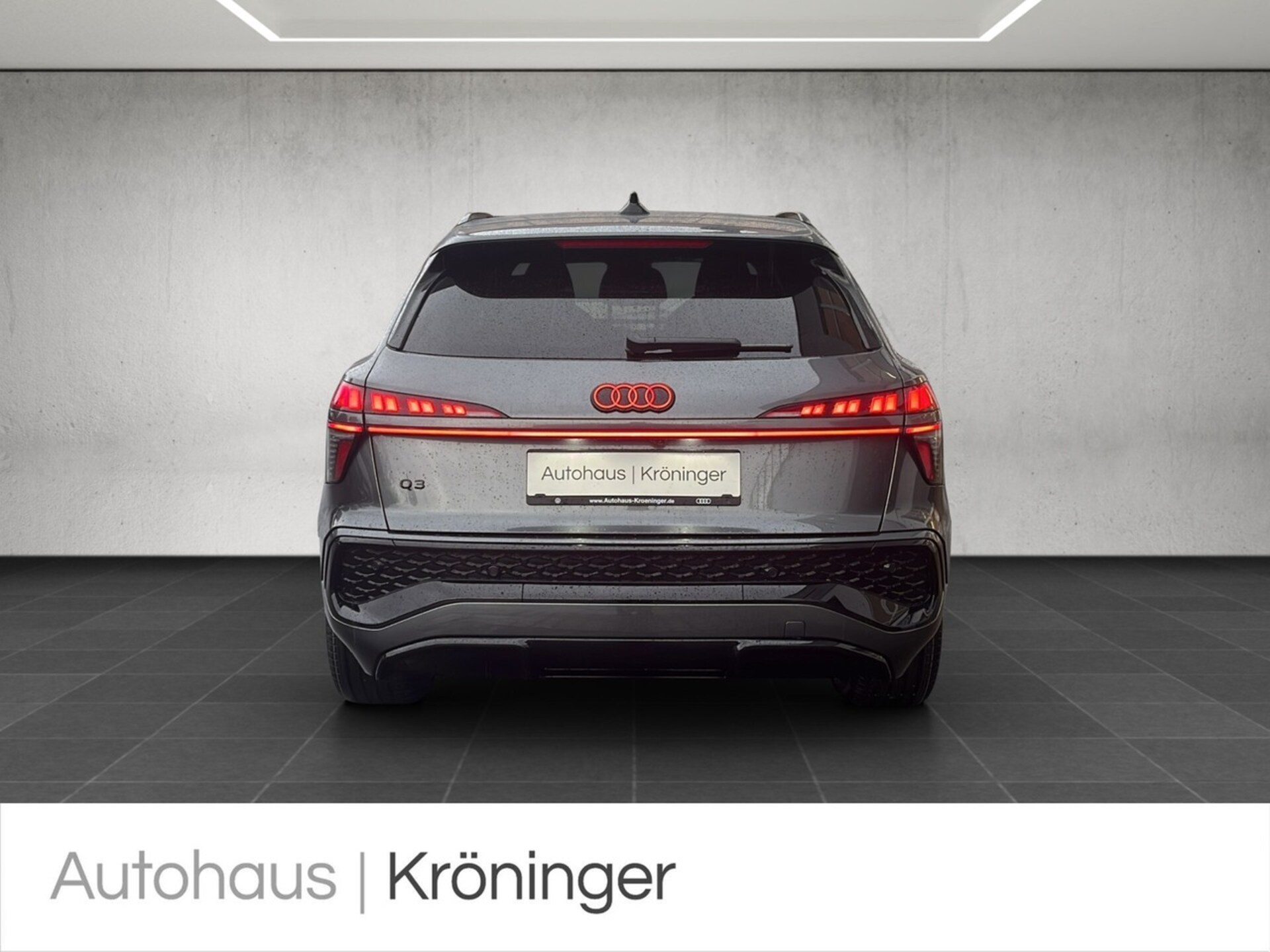 Audi Q3 SUV
