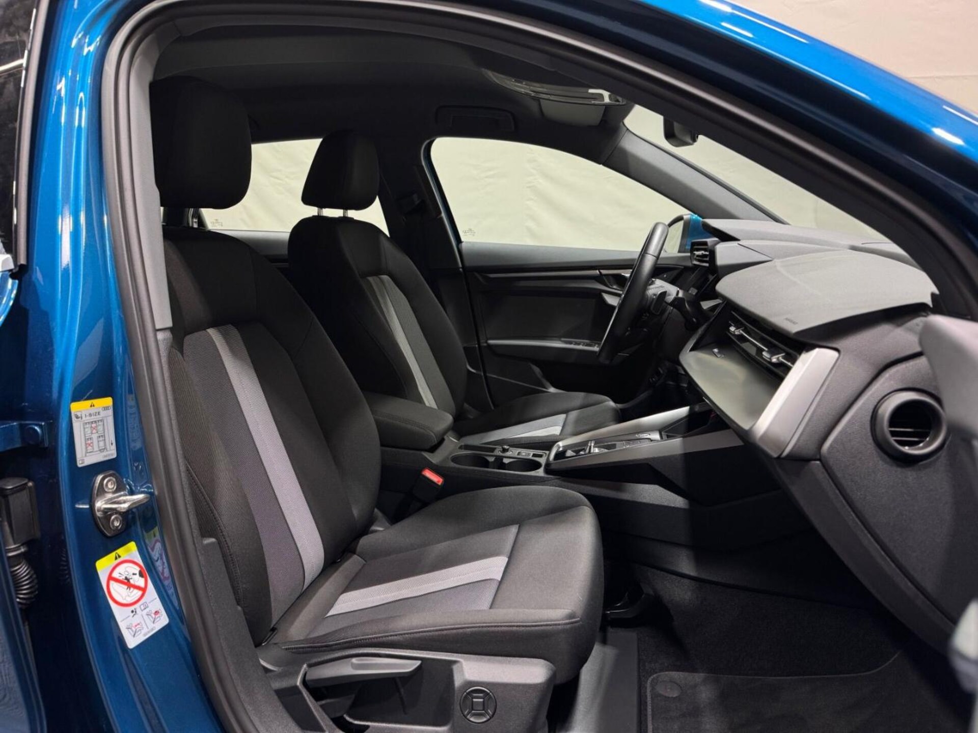 Audi A3 Sportback Advanced