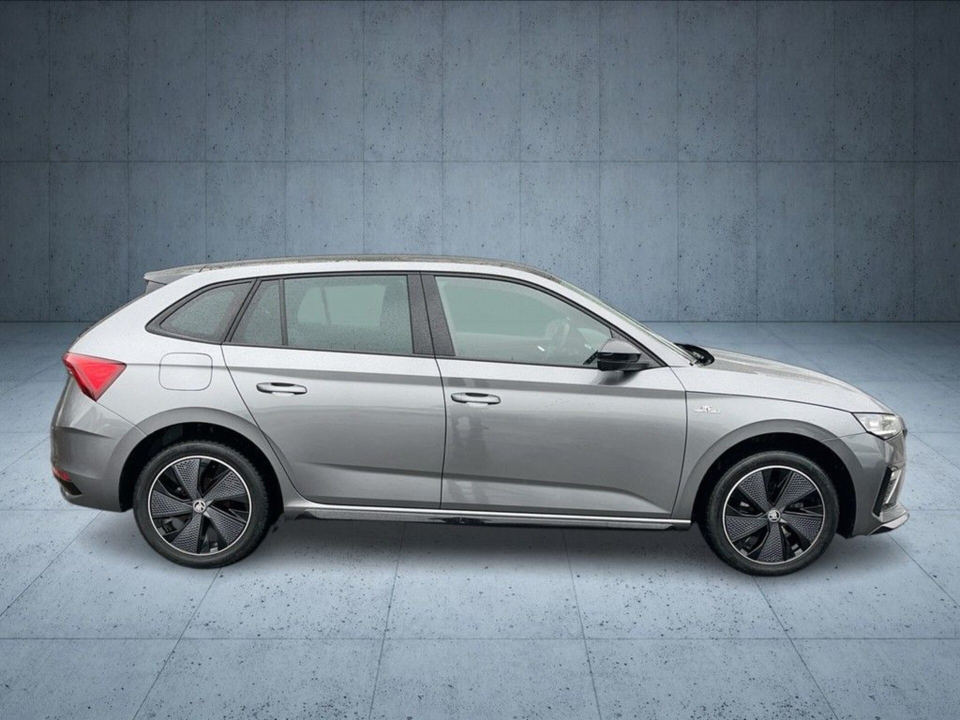 Skoda Scala Monte Carlo