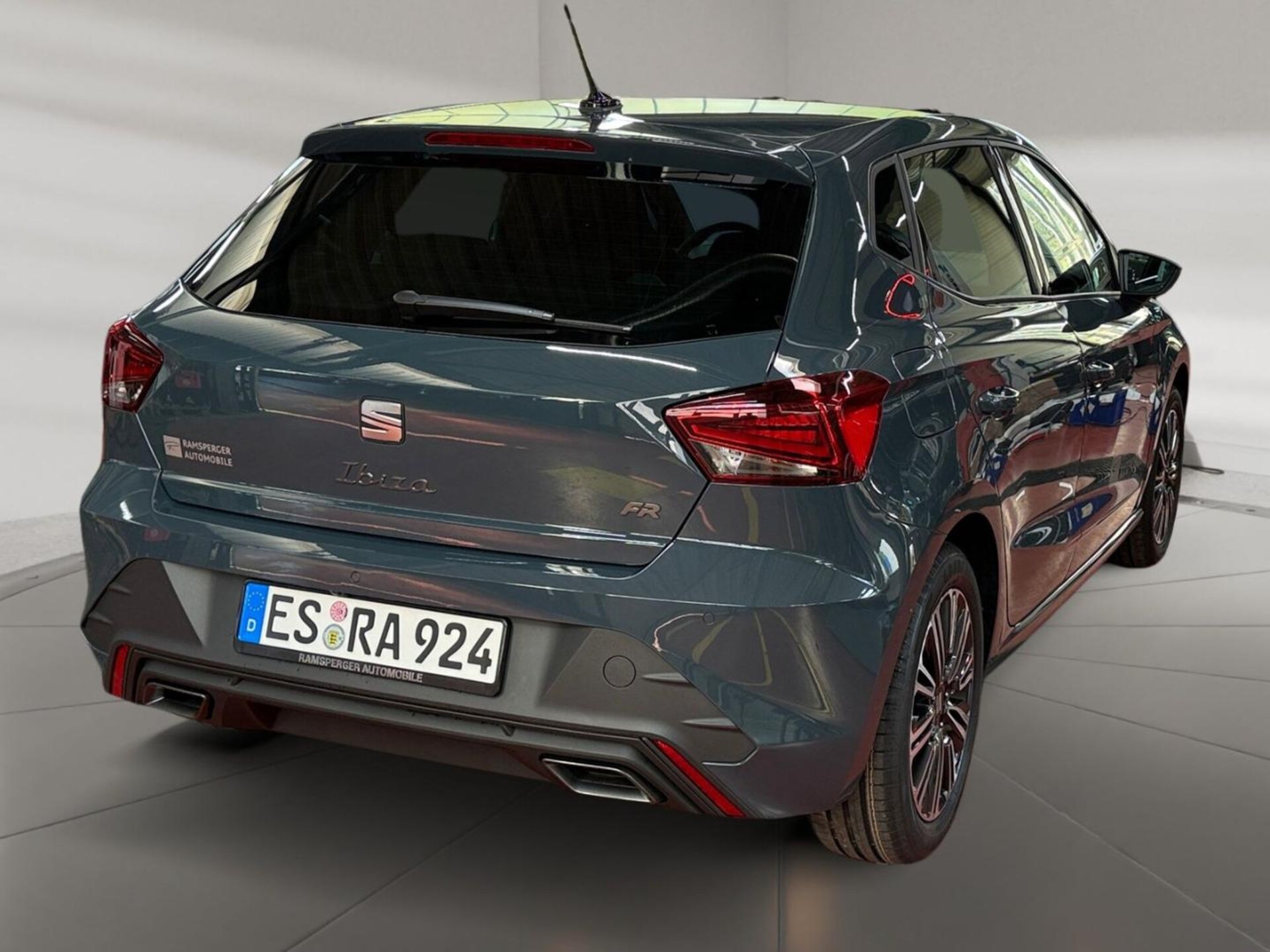SEAT Ibiza FR