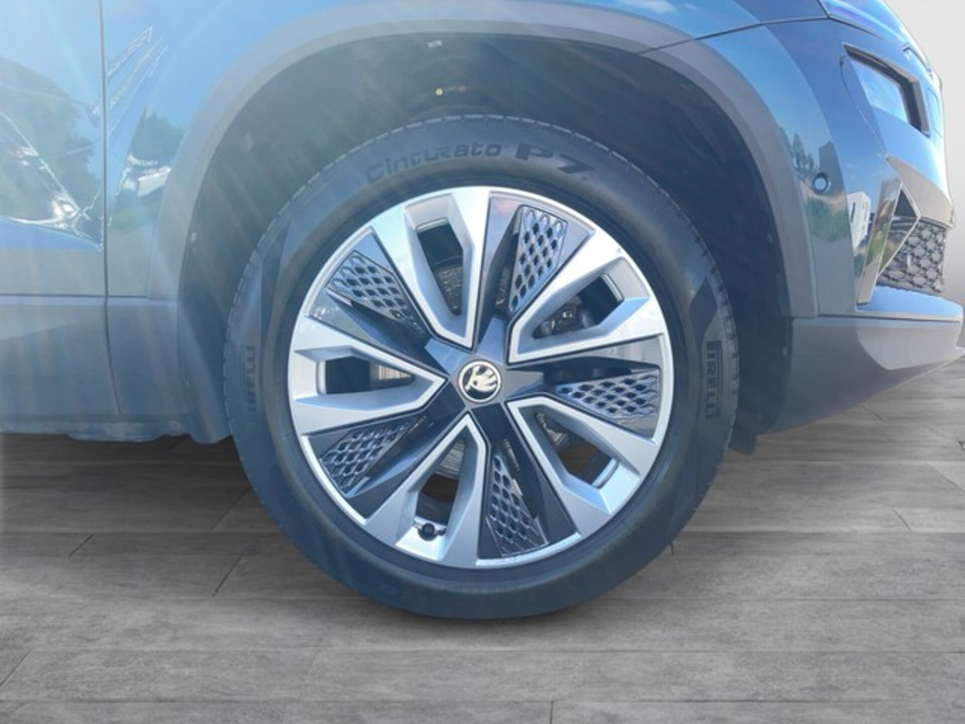 Skoda Karoq Ambition