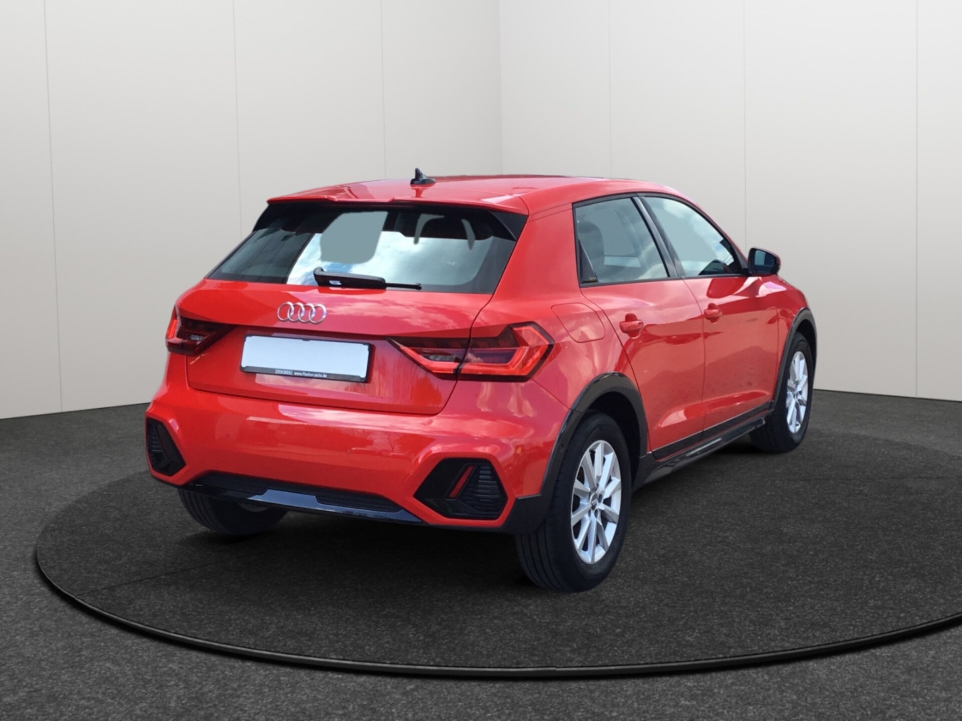 Audi A1 citycarver