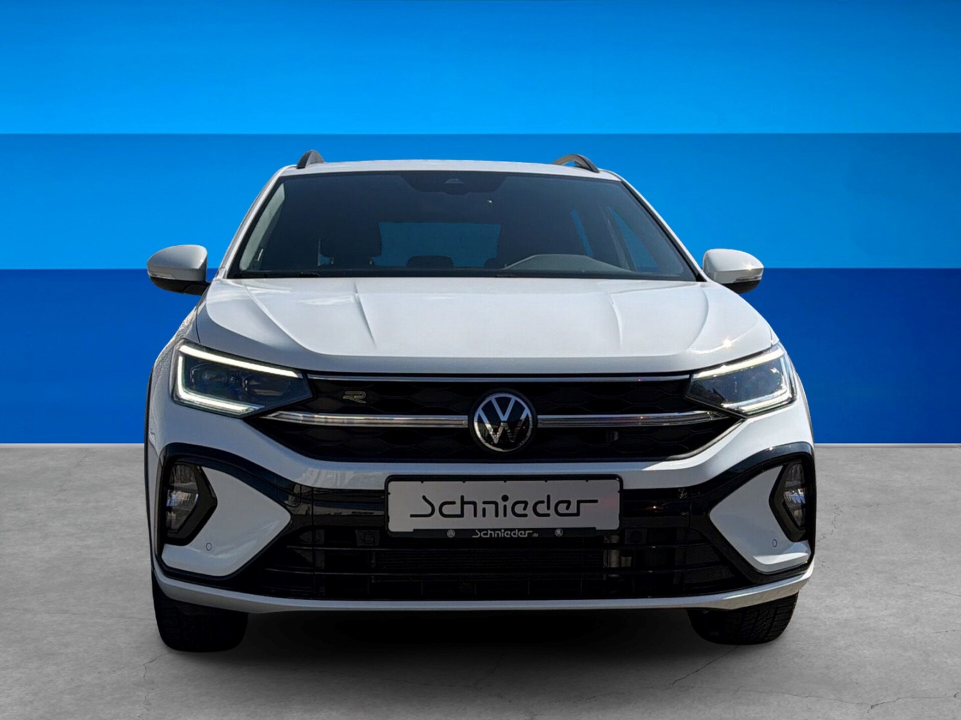Volkswagen Taigo R-Line