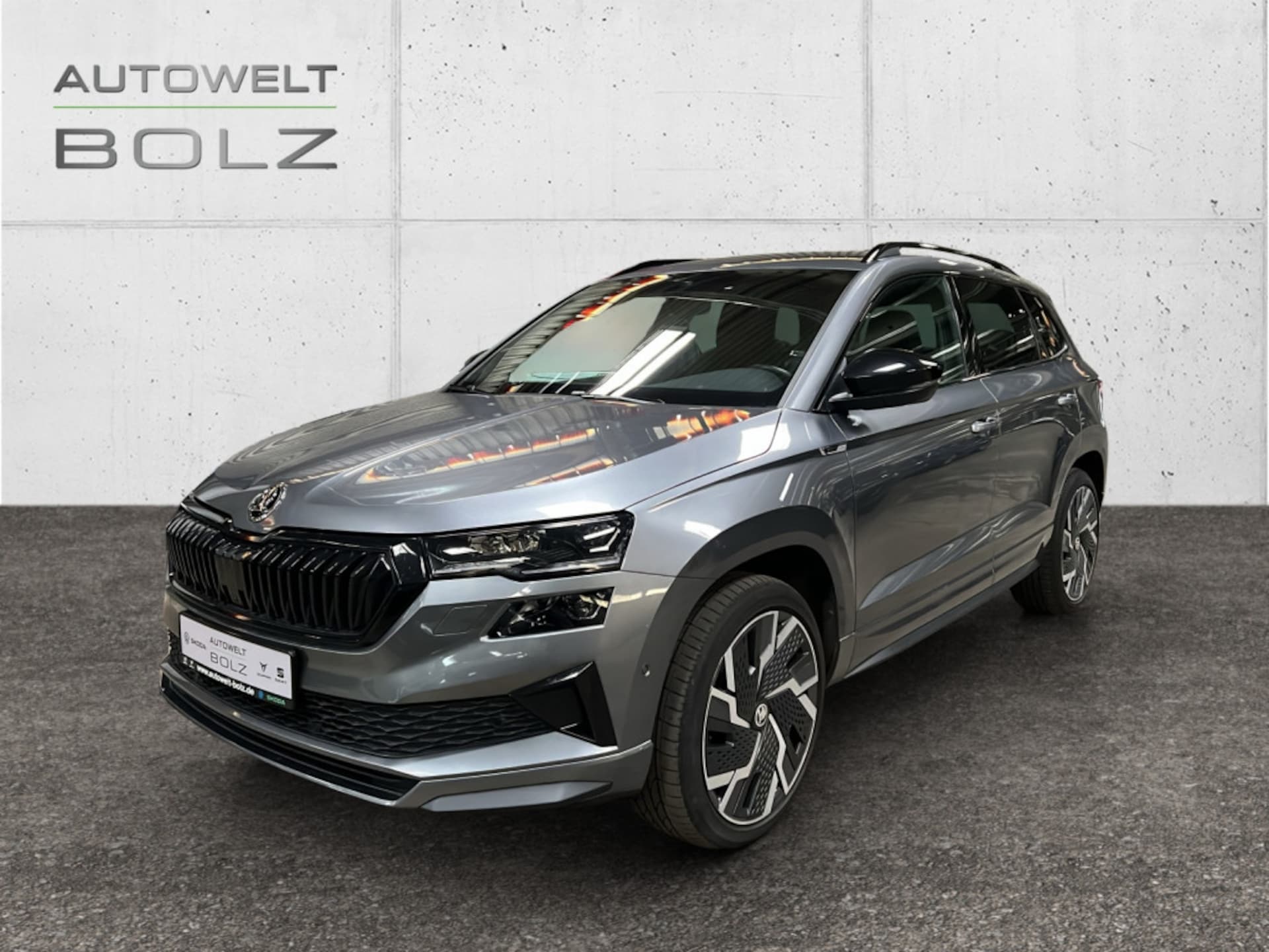 Skoda Karoq Sportline