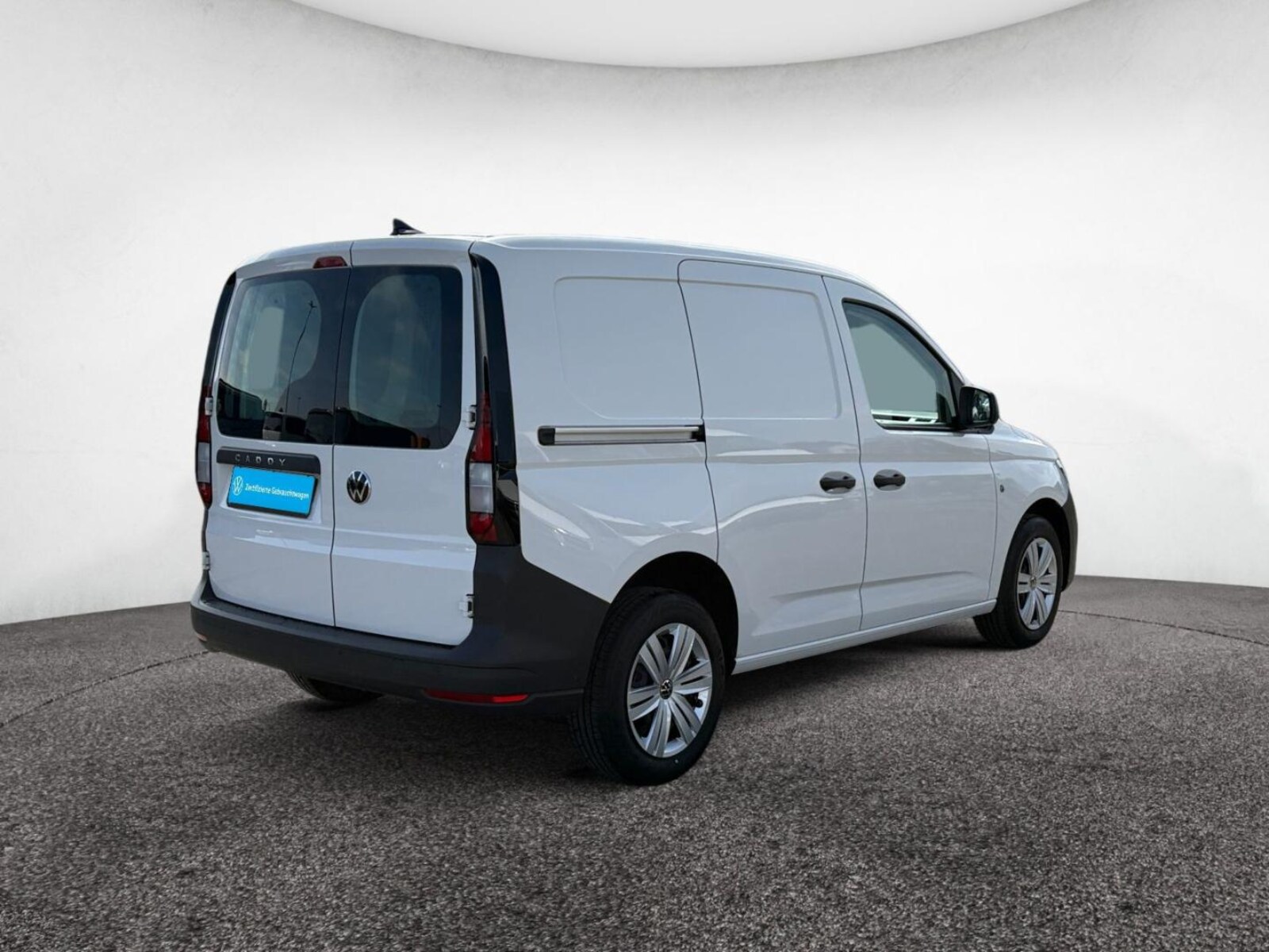 Volkswagen Caddy Cargo – Bild 6