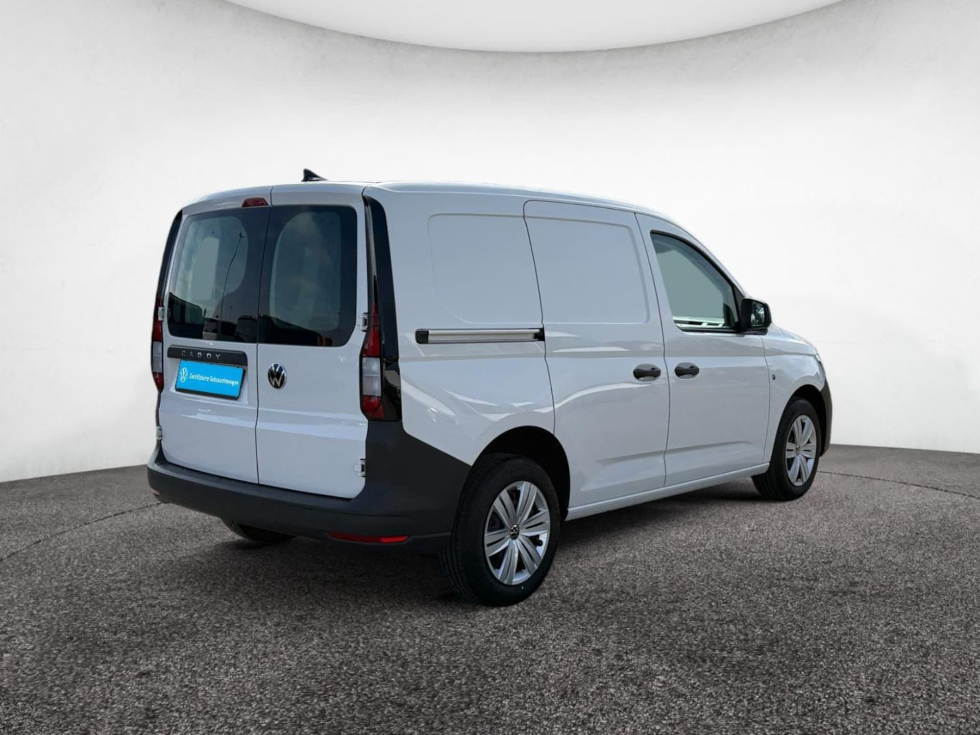 Volkswagen Caddy Cargo