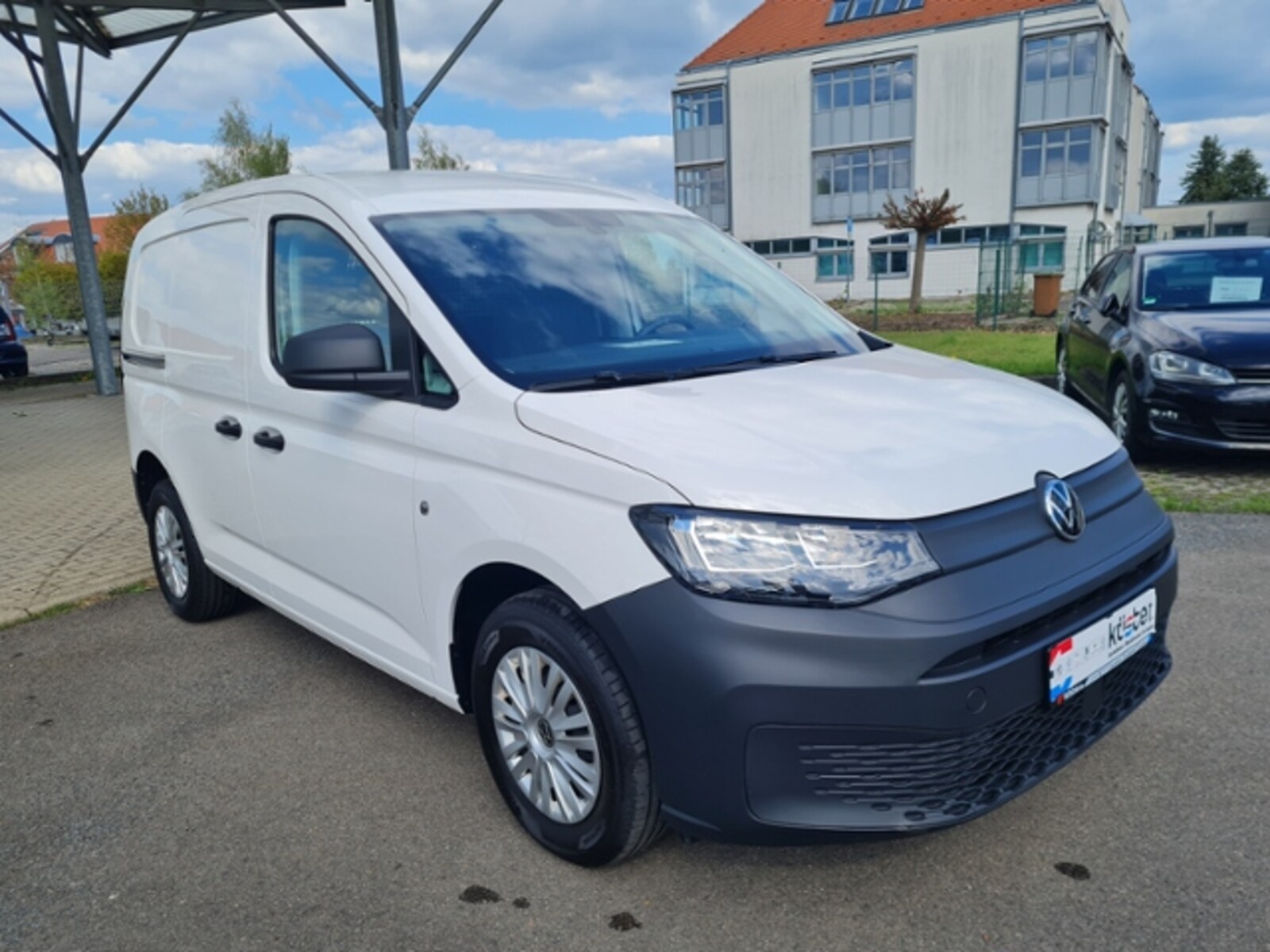 Volkswagen Caddy Cargo – Bild 3
