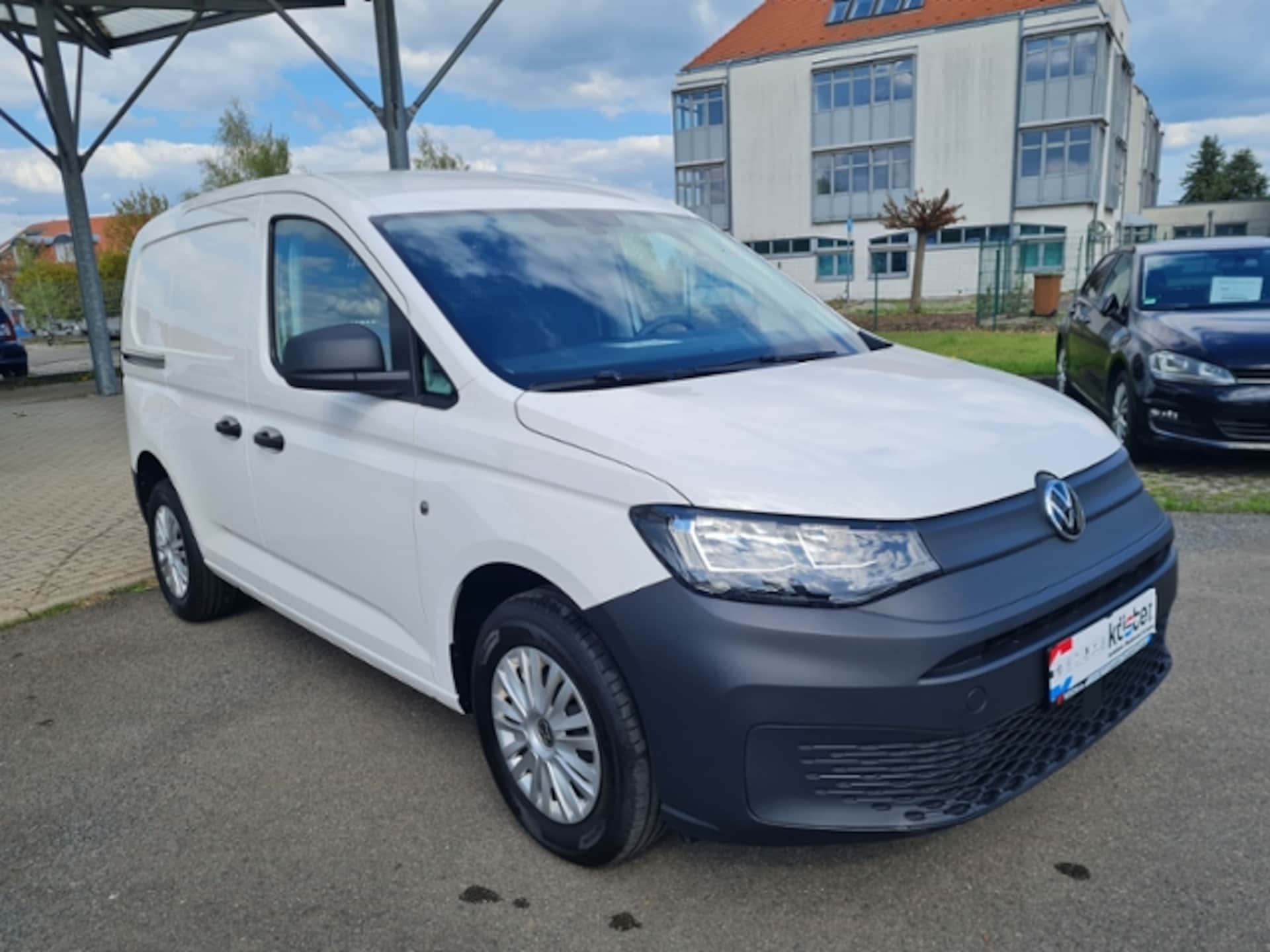 Volkswagen Caddy Cargo