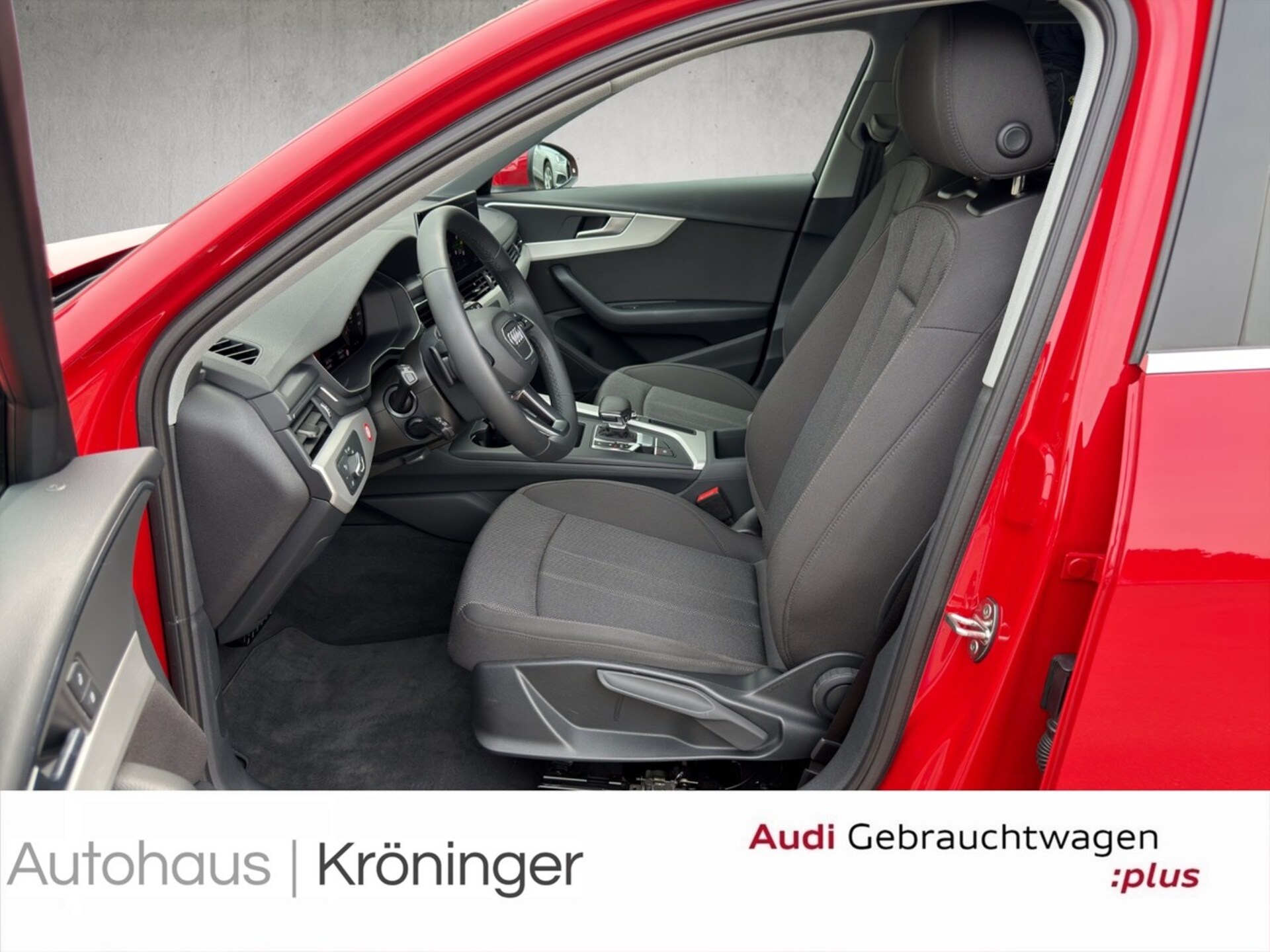 Audi A4 Avant Advanced