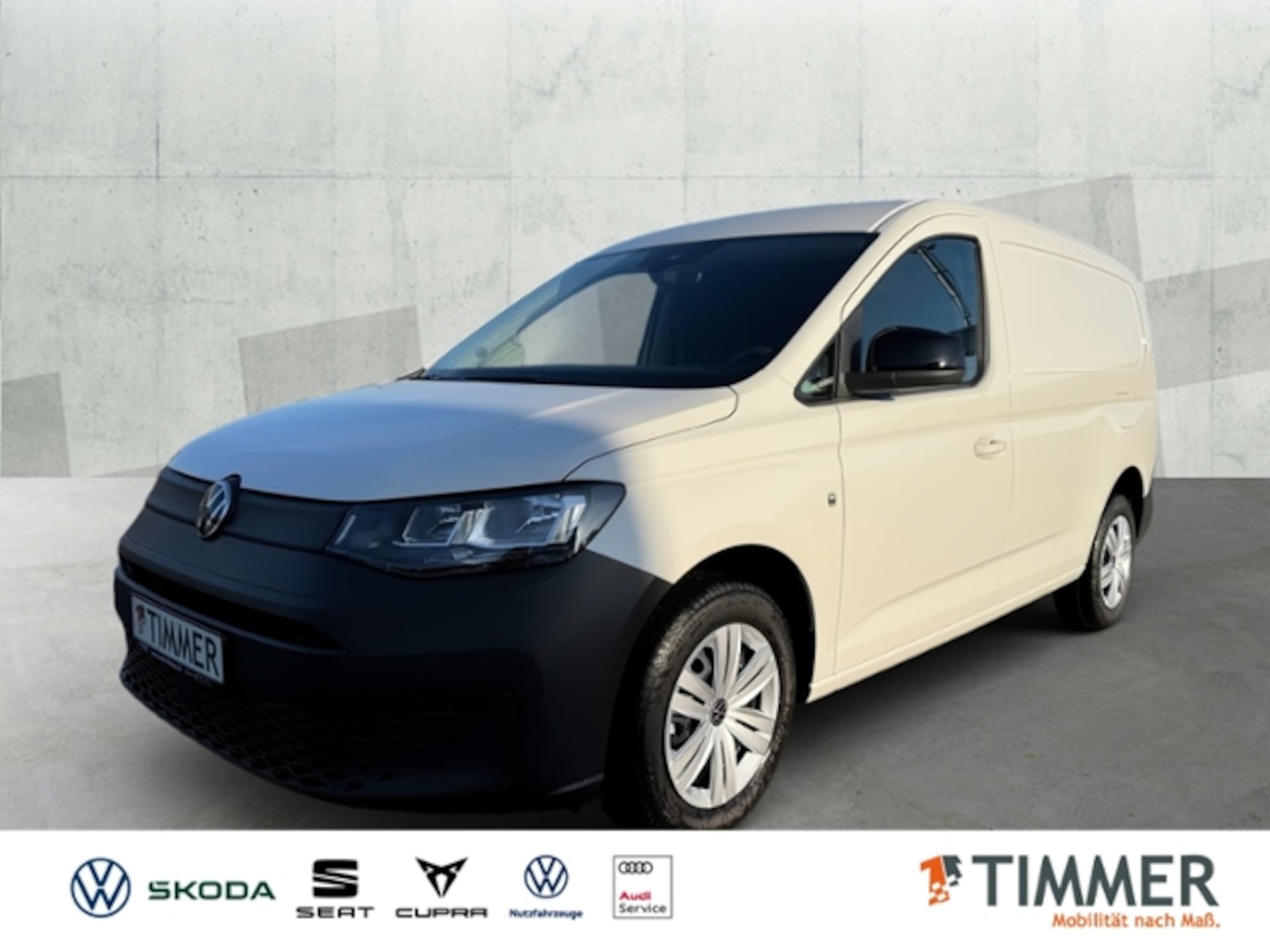 Volkswagen Caddy Maxi Cargo